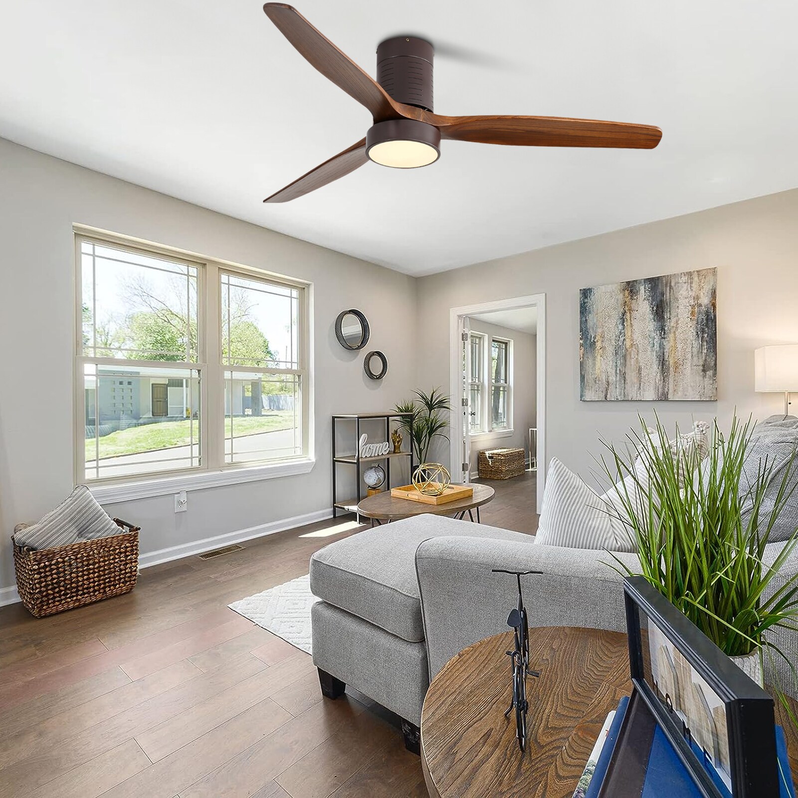 Flynama YC-L-52245KF Ceiling-Fans - View #8