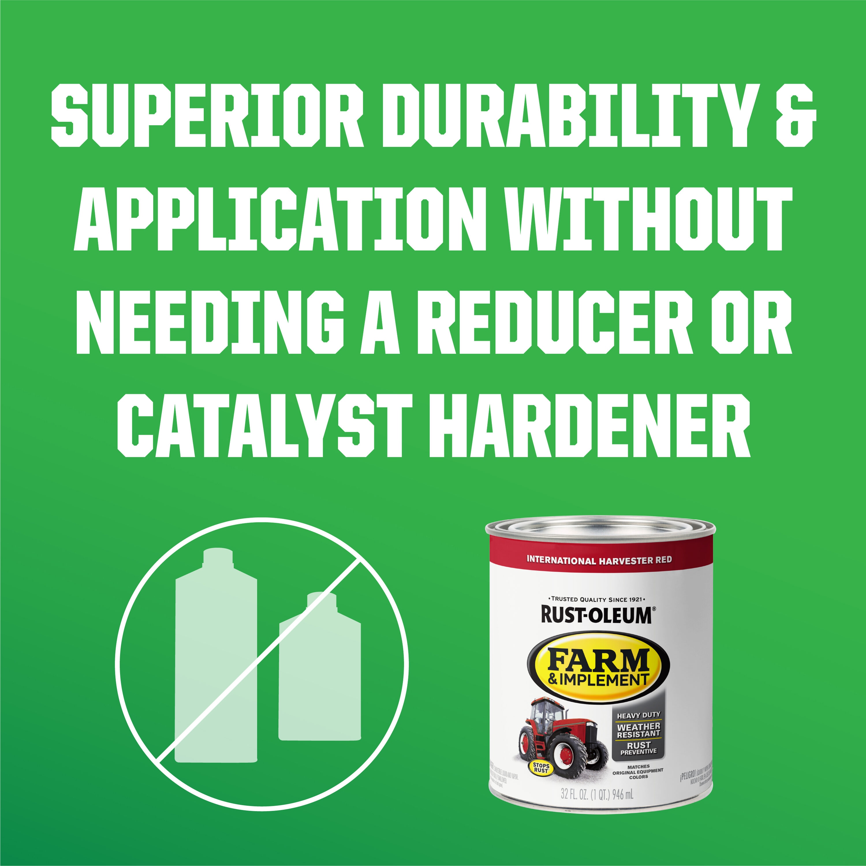 Rust-Oleum 280109 Industrial-Enamel - View #5