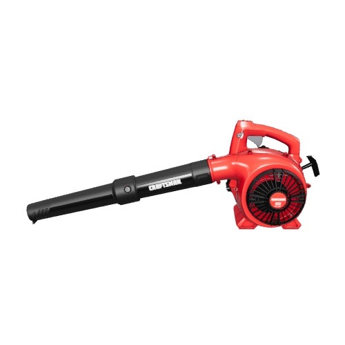 CRAFTSMAN B210 25-cc 2-cycle 430-CFM 200-MPH Gas Handheld Leaf