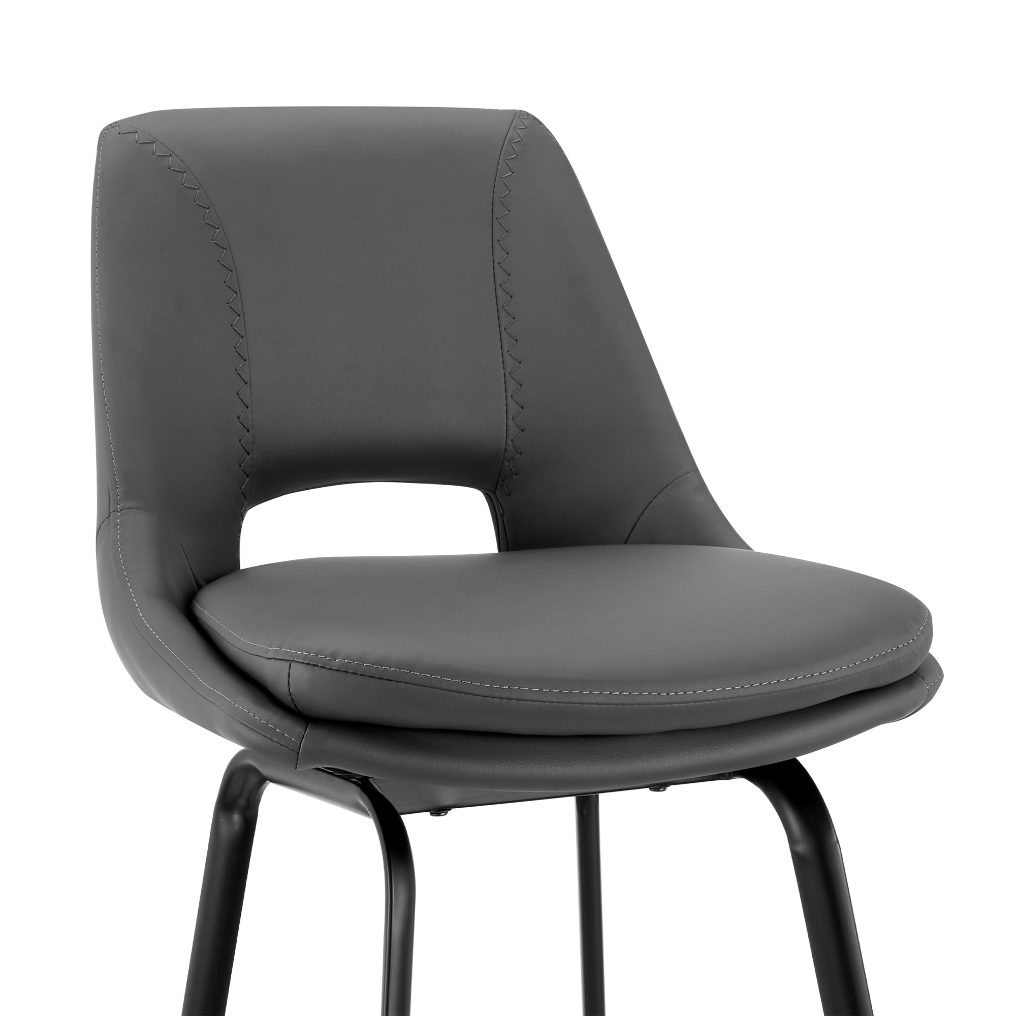 Armen Living LCCABABLGR26 stools - View #6
