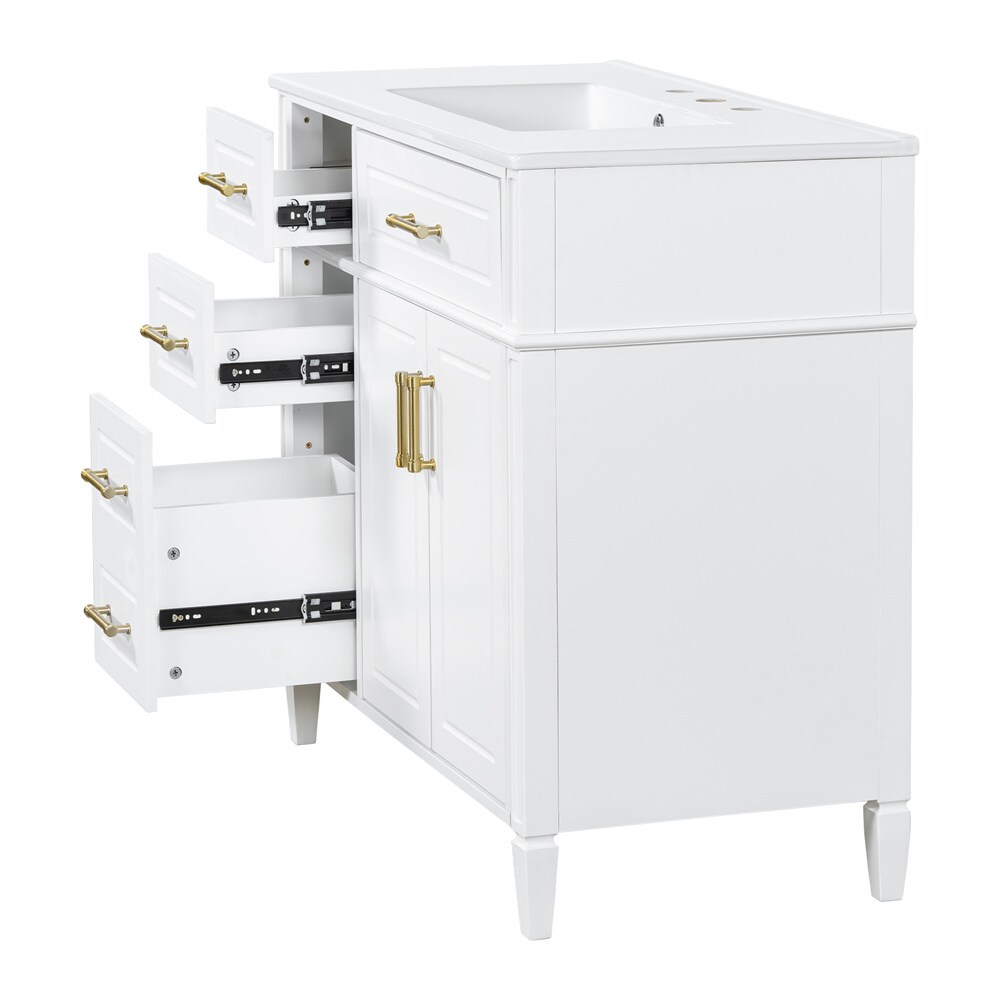 AAZJ 710-N710P331580C Bath-Vanity-Combo - View #6
