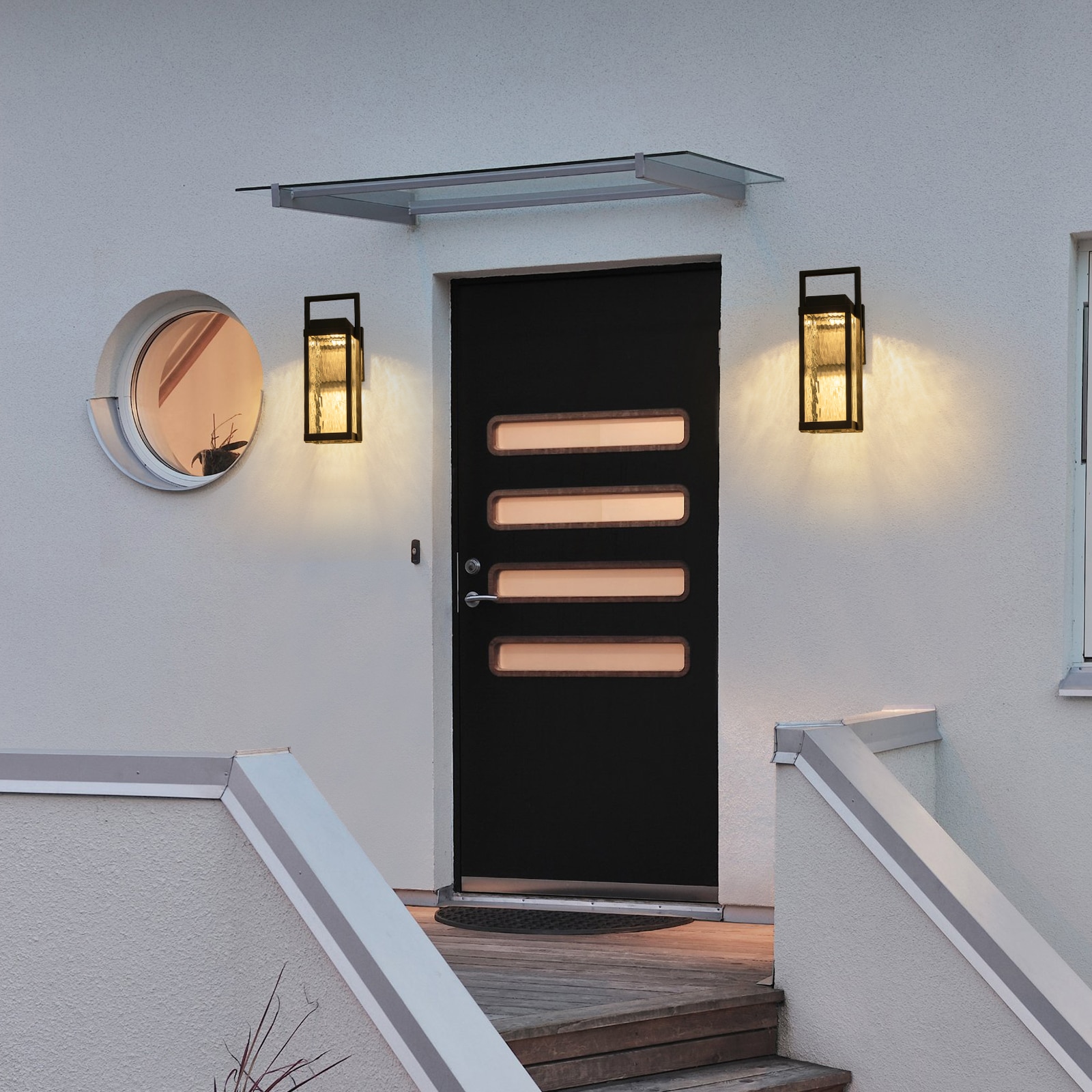 EDISLIVE Y81010000050668 Outdoor-Wall-Lighting - View #11