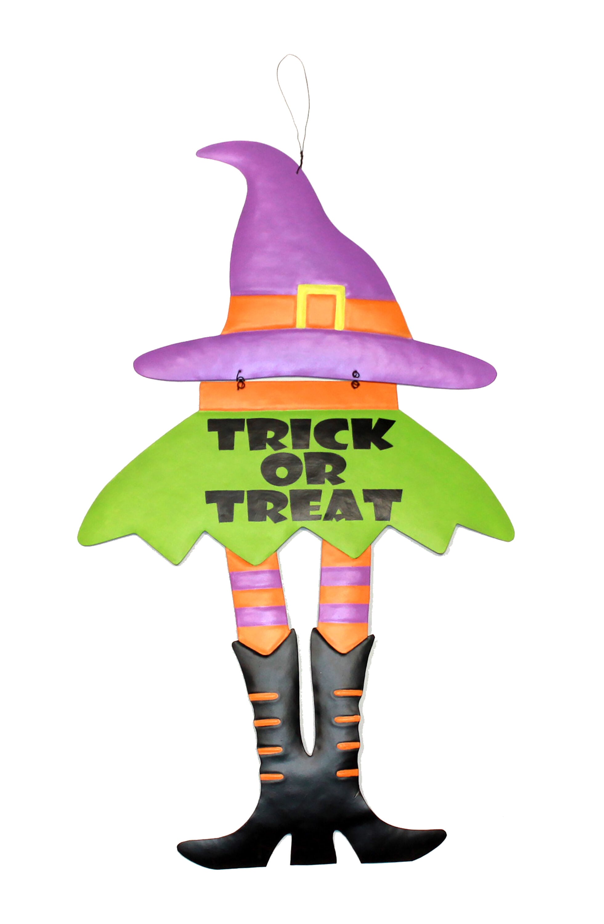 Worth Imports 8391 2.16-ft Witch Door decoration
