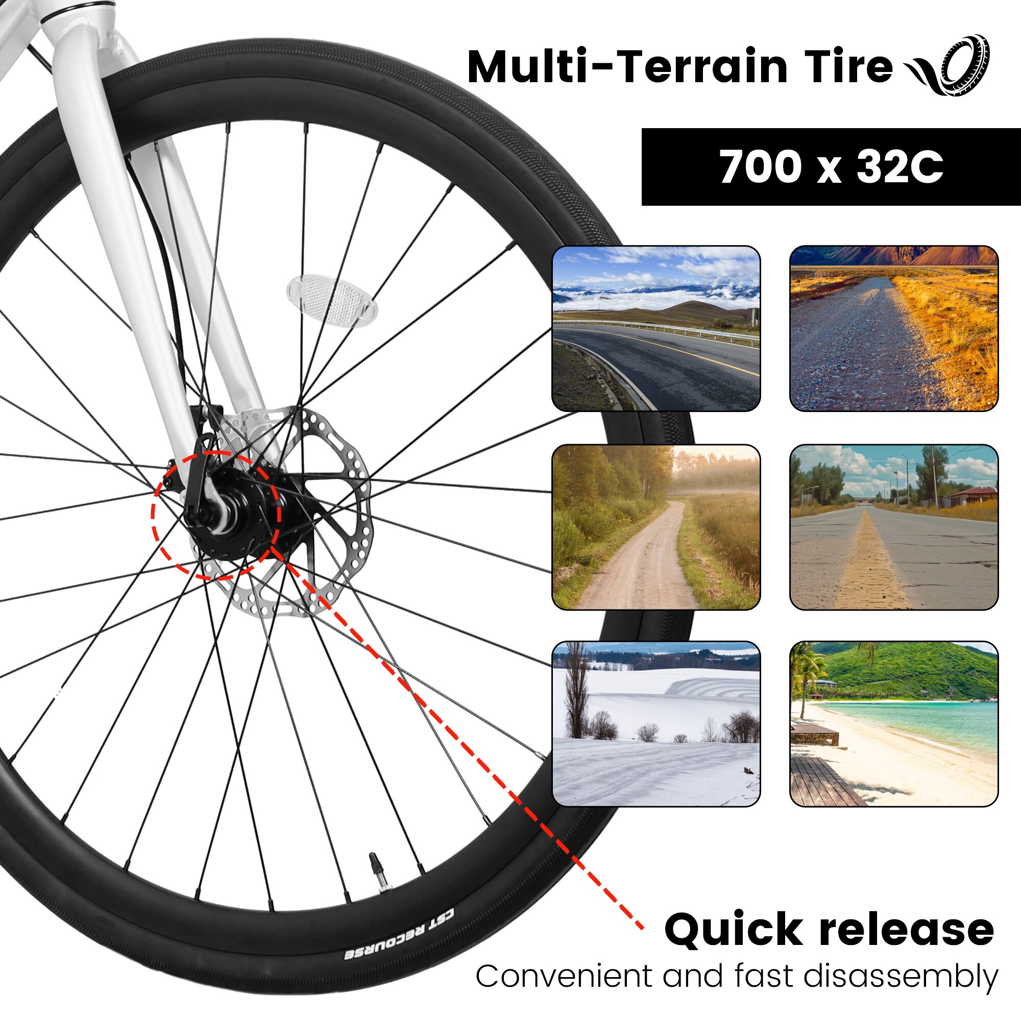 Bybafun YC2100038 bikes - View #7