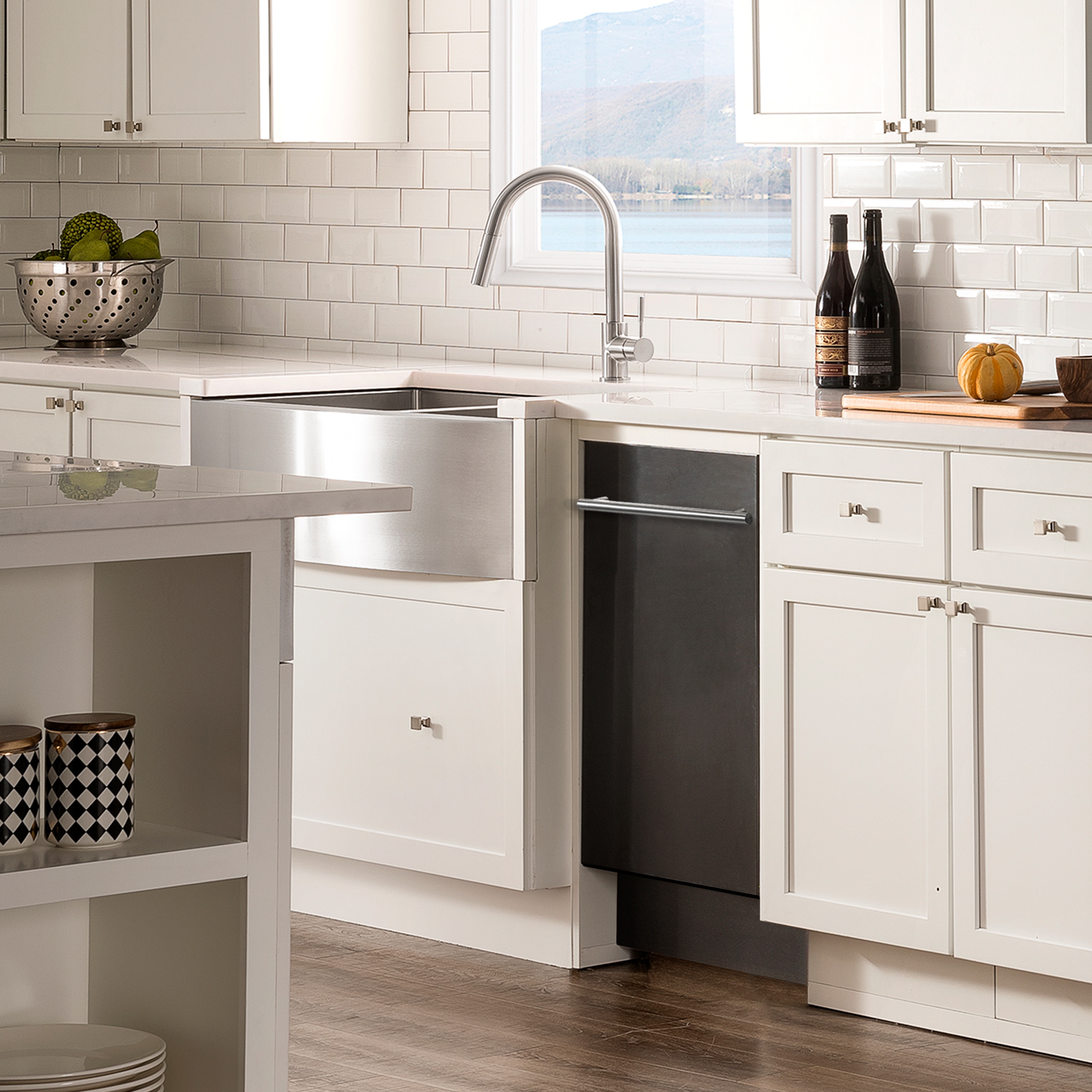 ZLINE KITCHEN & BATH GEM-KF-BN Kitchen-Faucets - View #7