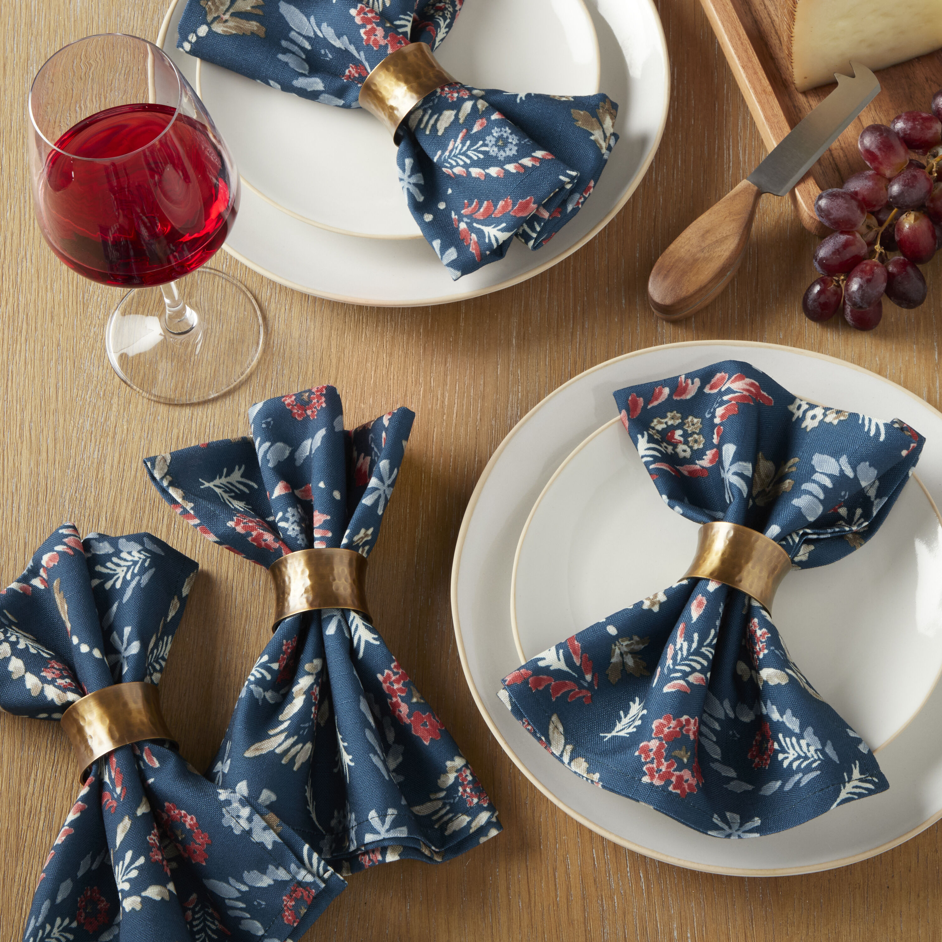 allen + roth HRGLSS-51 Serveware-Accessories - View #4
