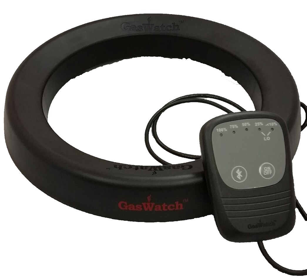 GasWatch TVL218 Plastic Digital Tank Scale