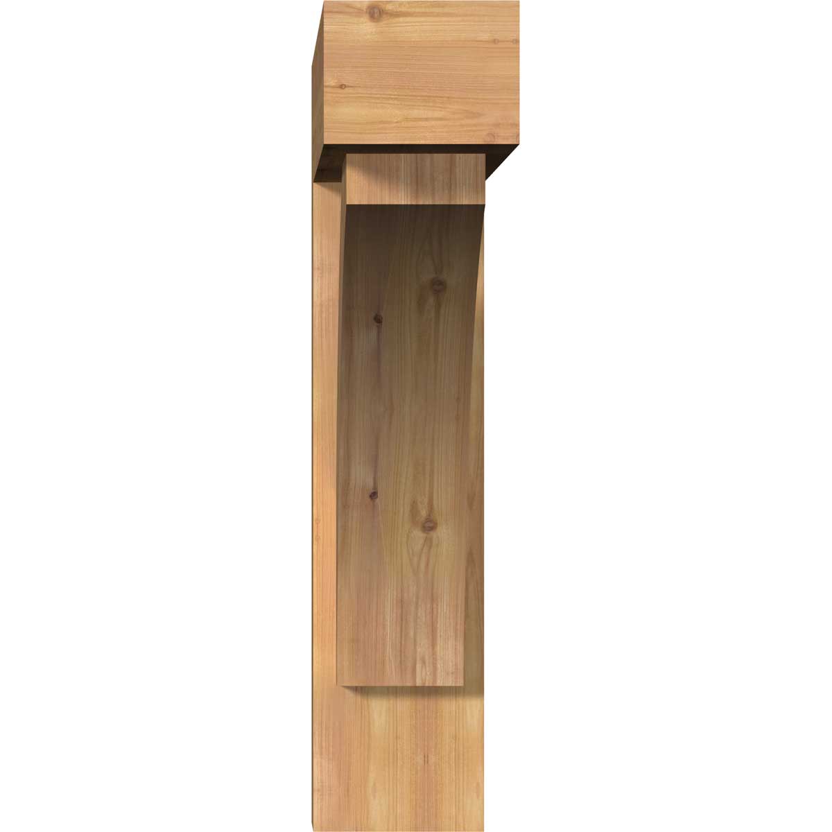 Ekena Millwork 1463993 Exterior-Brackets-Braces - View #2