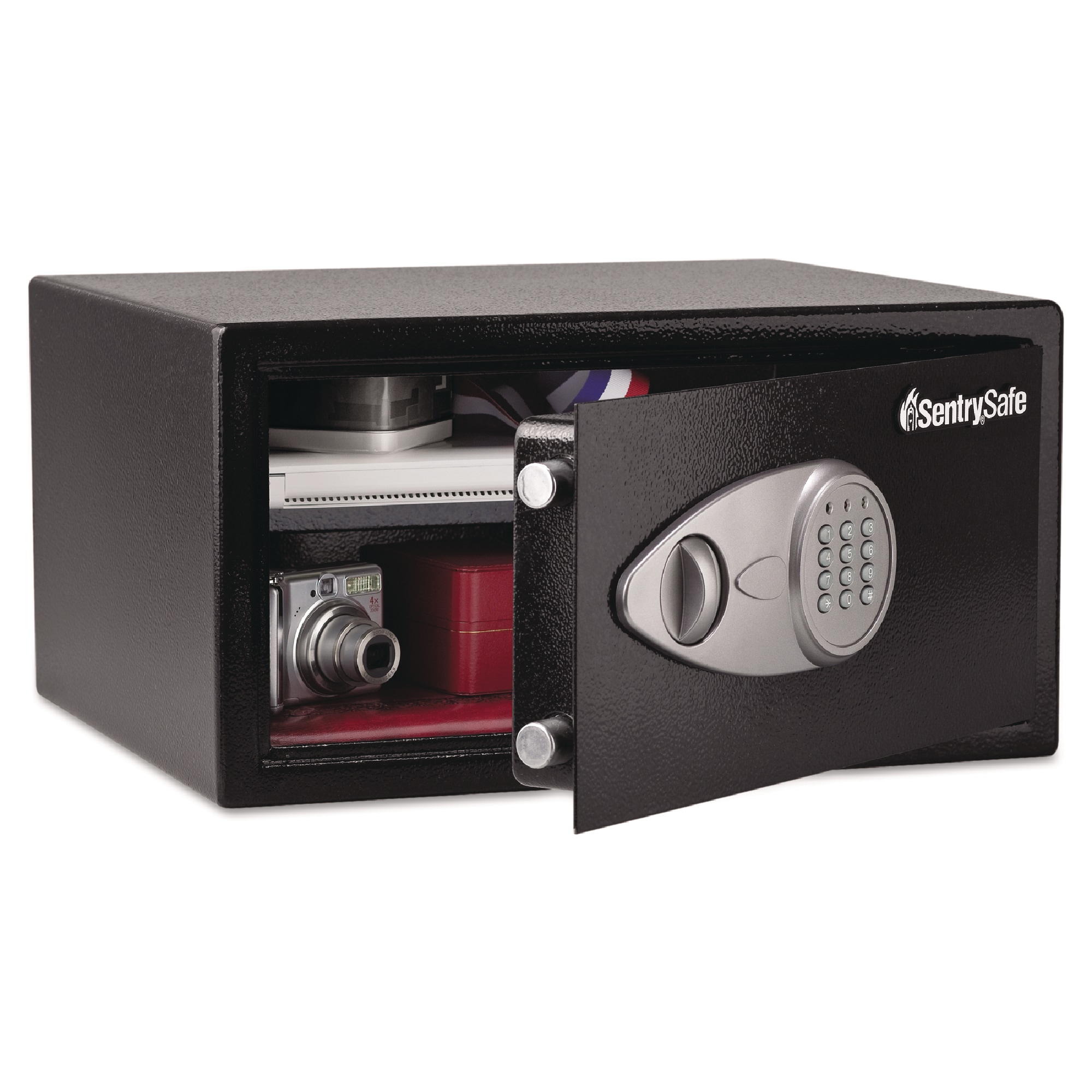SentrySafe SENX105 1-cu ft Floor safe with Electronic/Keypad Lock