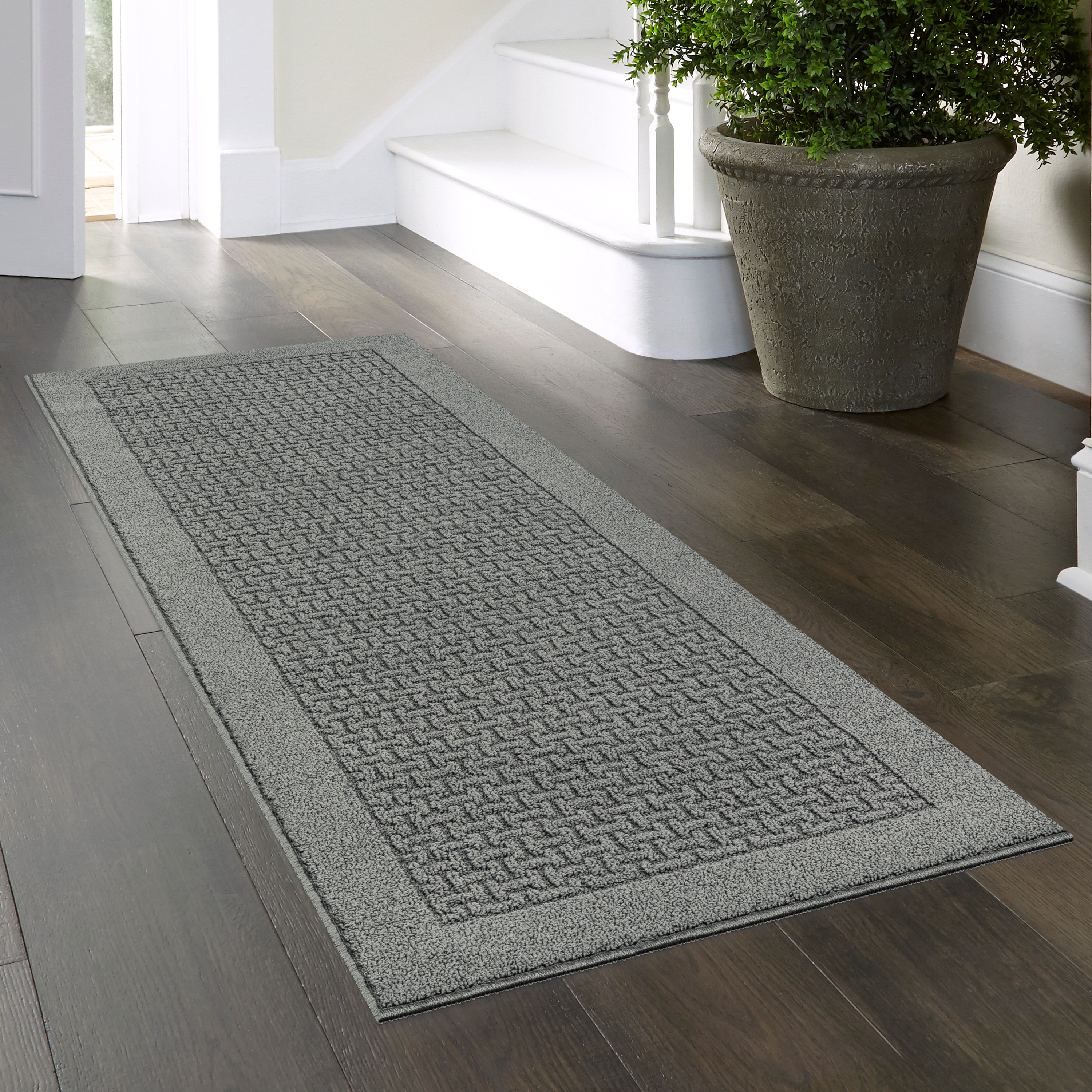 Non-Slip Grip Rugs at