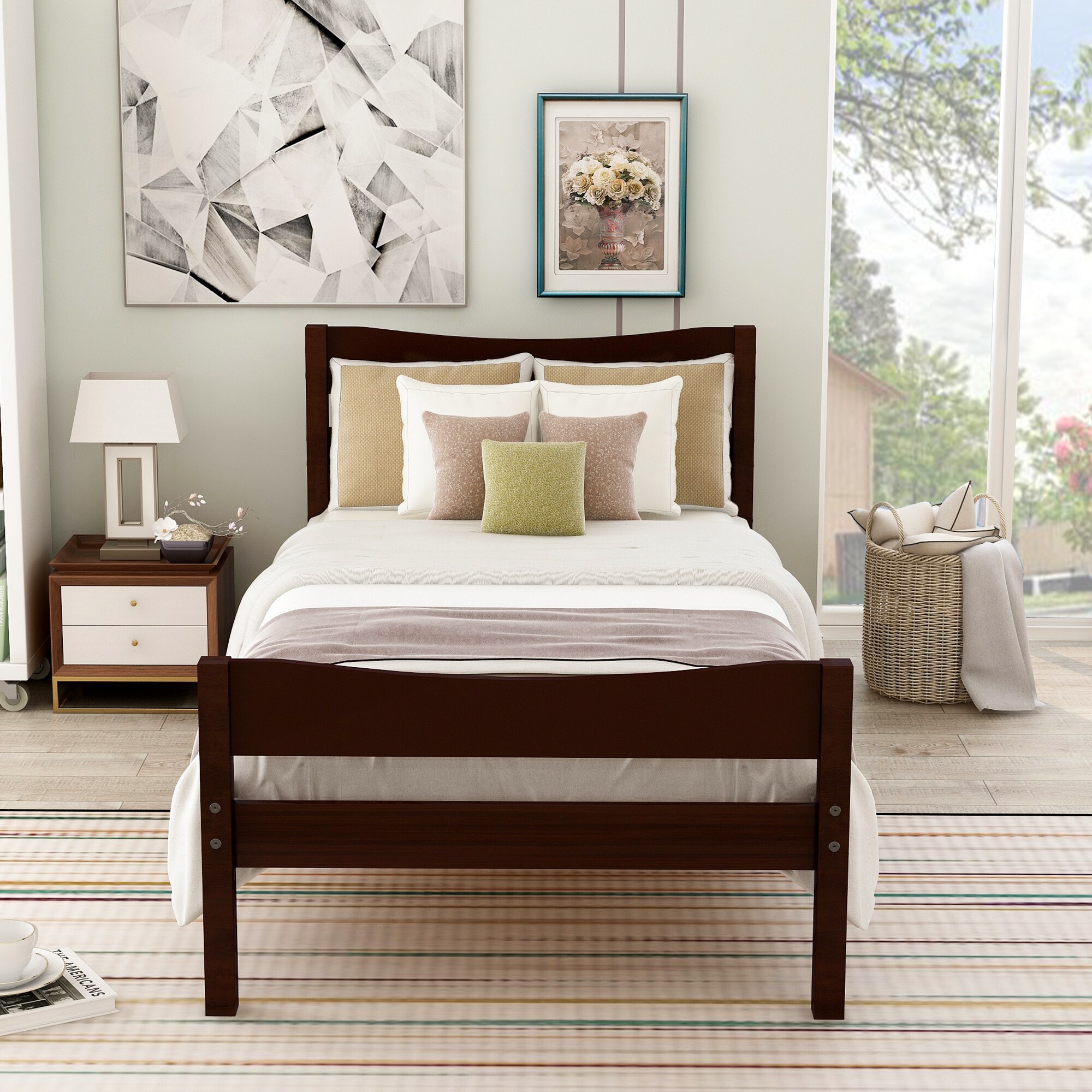 ModernLuxe WF191768AAP beds - View #9