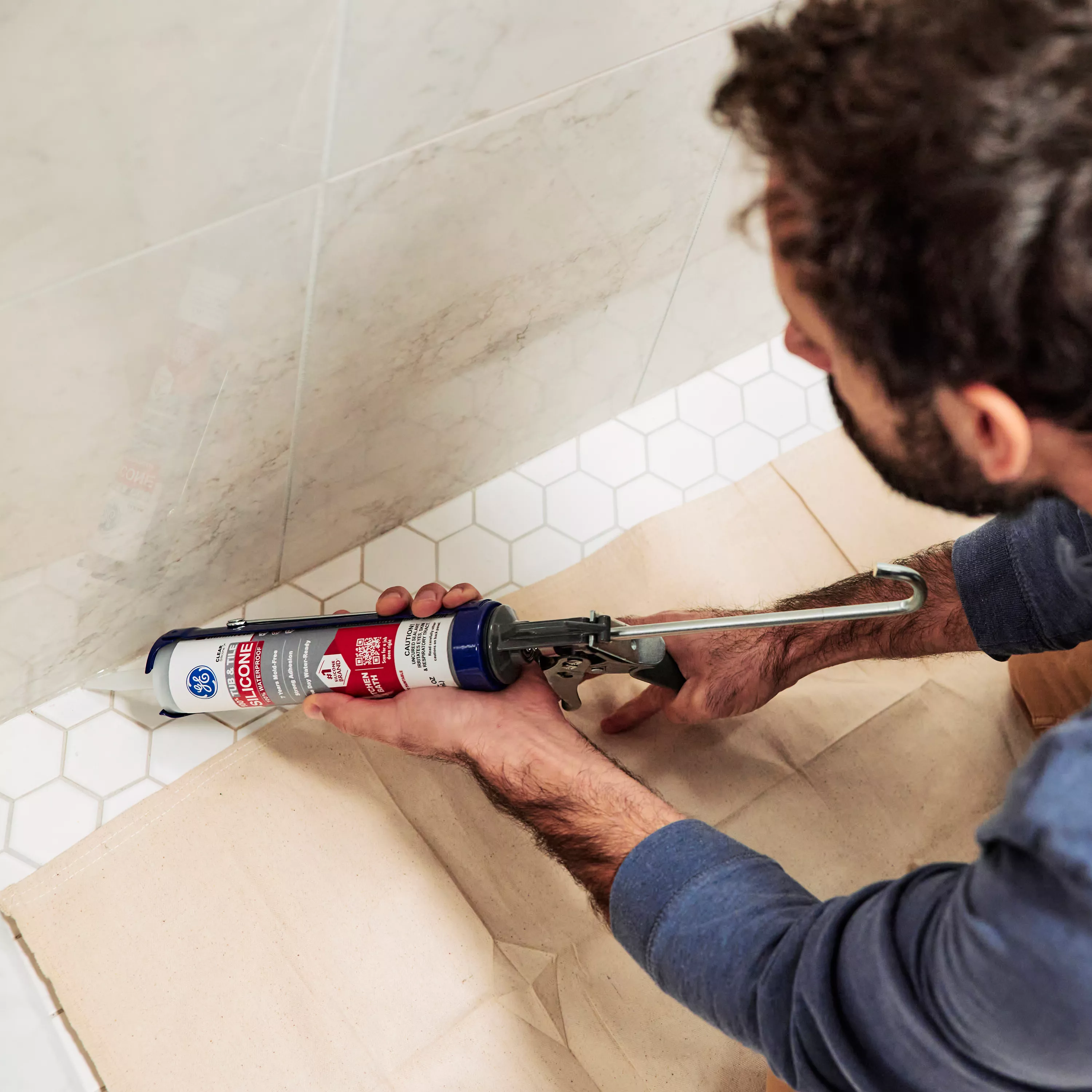 GE 2749485 caulking - View #10