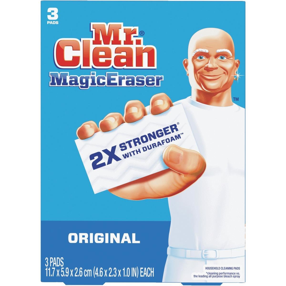 Khăn lau đa năng Mr. Clean 3-Pack Unscented (3 miếng) là một sản phẩm vô cùng tiện ích và hữu ích trong việc lau chùi nhà cửa. Xem hình ảnh liên quan để cảm nhận được sự linh hoạt của sản phẩm này và biết thêm chi tiết thông tin về sản phẩm.