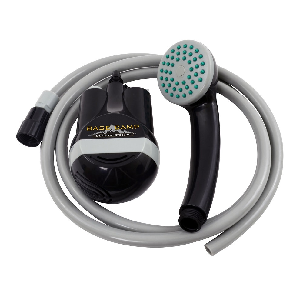 Mr. Heater F235897 Boss Rechargeable Shower Rubber Standard