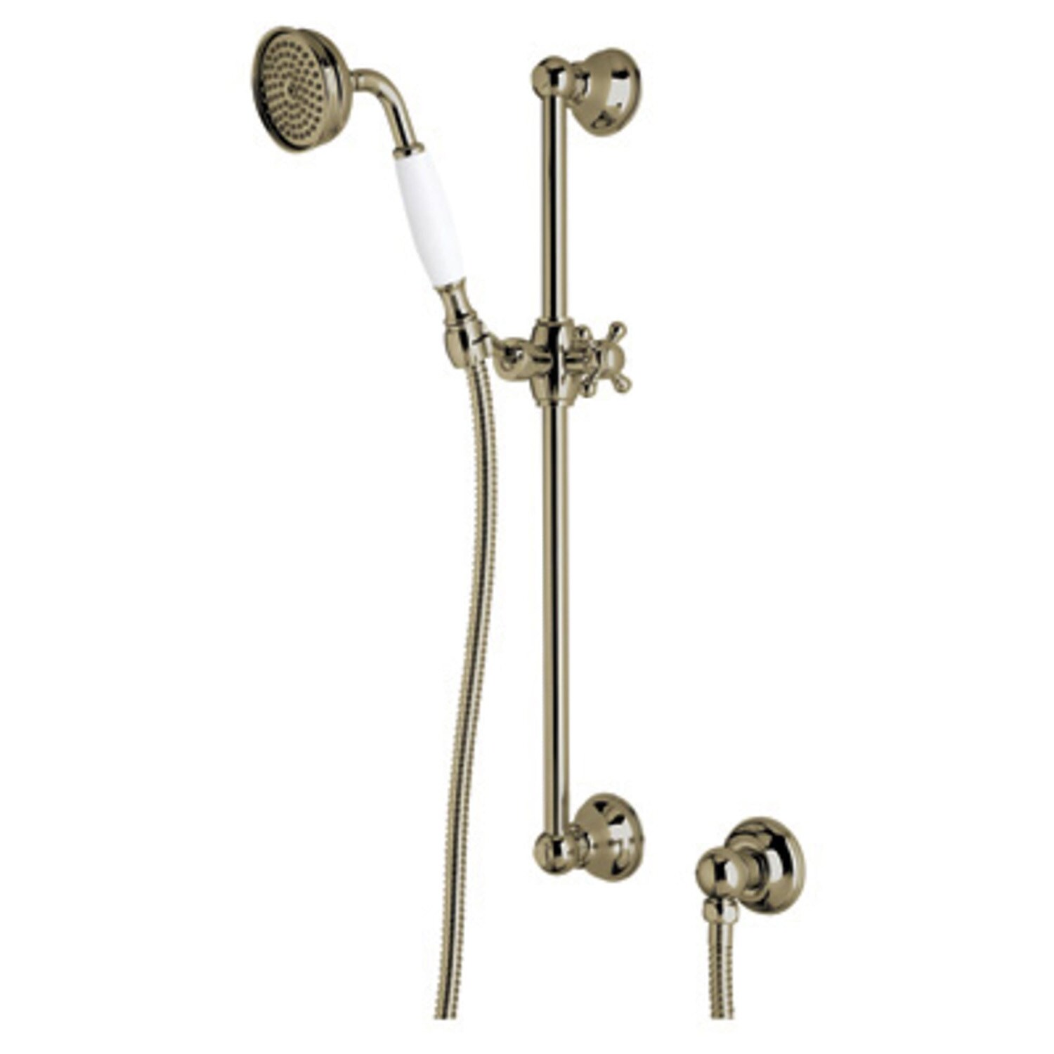 Rohl 1300EAPC Tub-Shower-Faucets - View #3