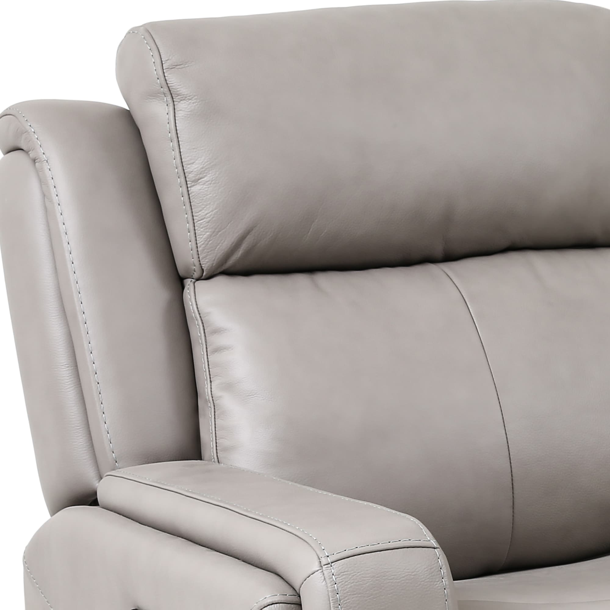 Armen Living LCCL3GR Sofas-Loveseats - View #5
