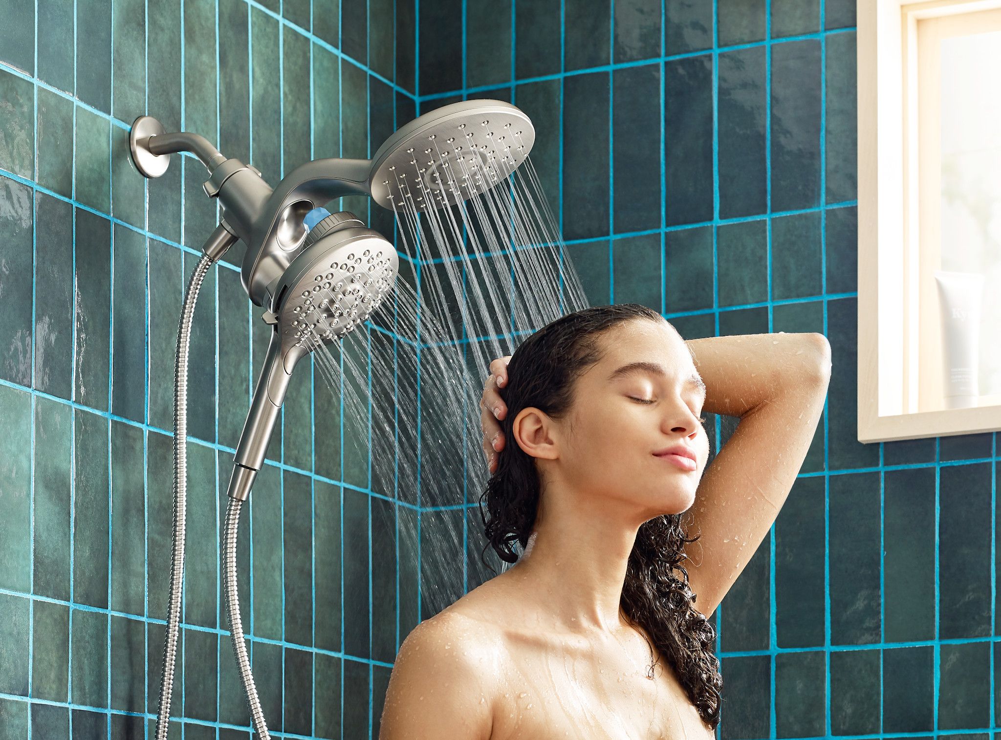 Moen IN208C2SRN Fixed-Showerhead - View #6