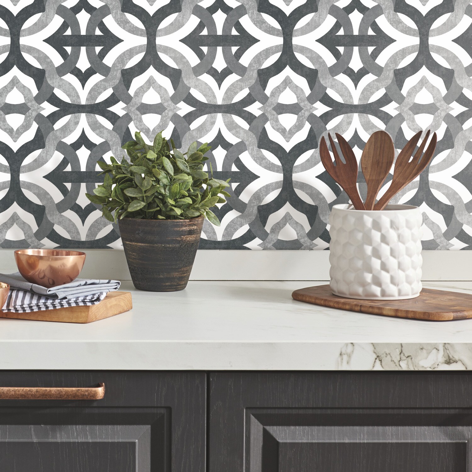 Waverly RMK11867RL wallpaper - View #4