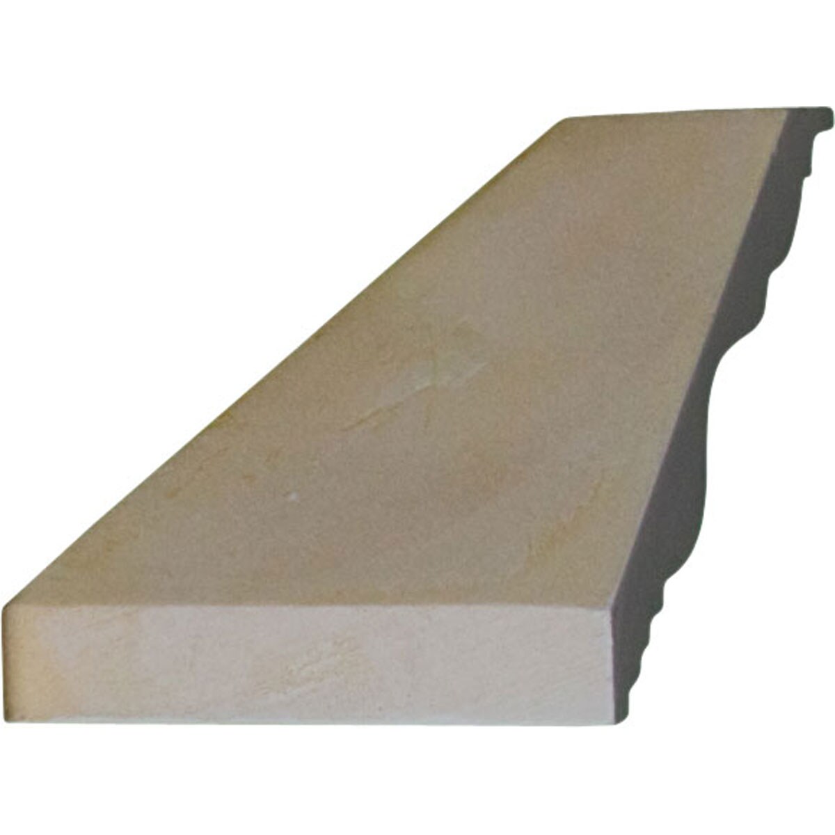 Ekena Millwork MIC03X03DU Moulding-Blocks - View #3