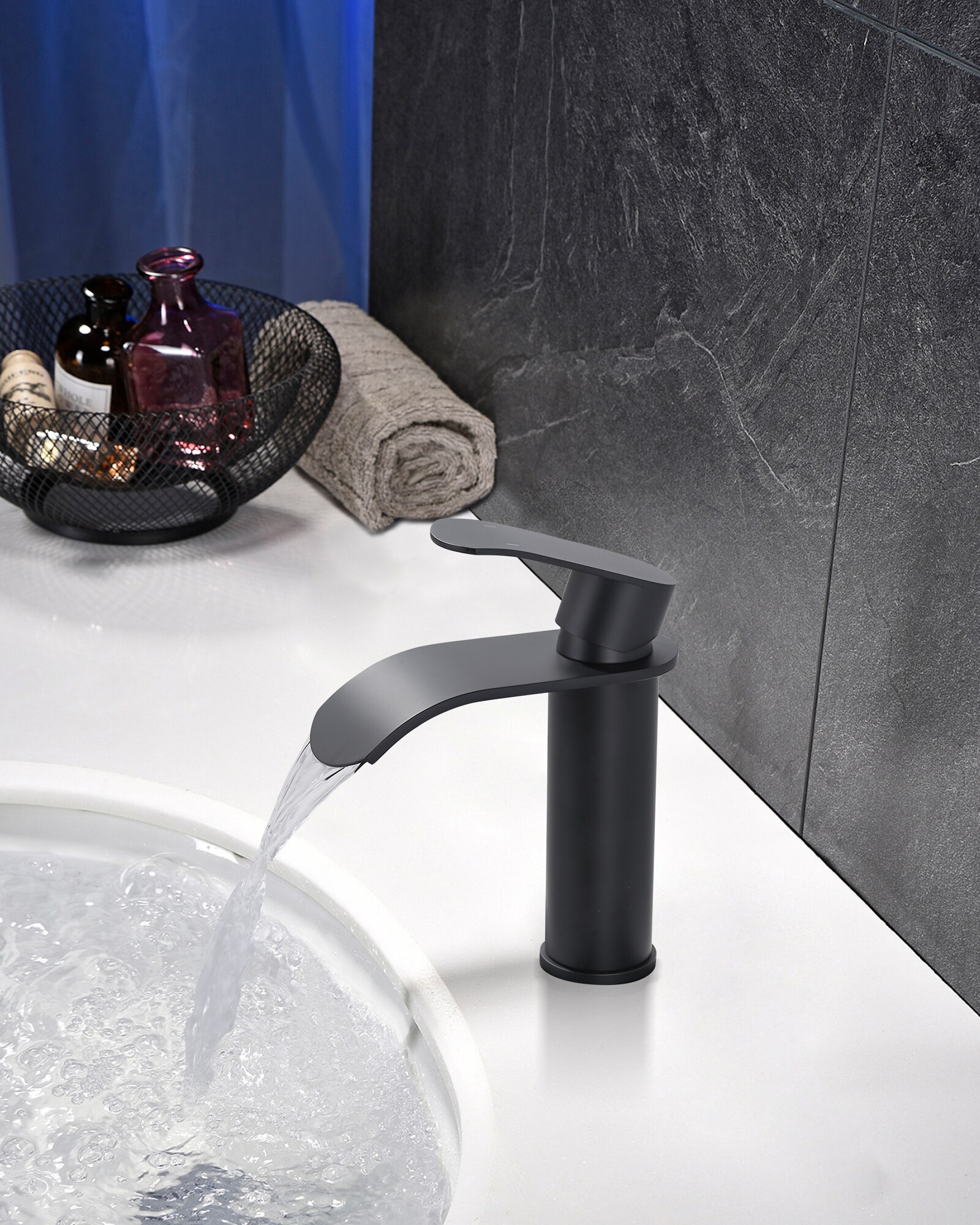 WOWOW 2324600B Lavatory-Faucets - View #2