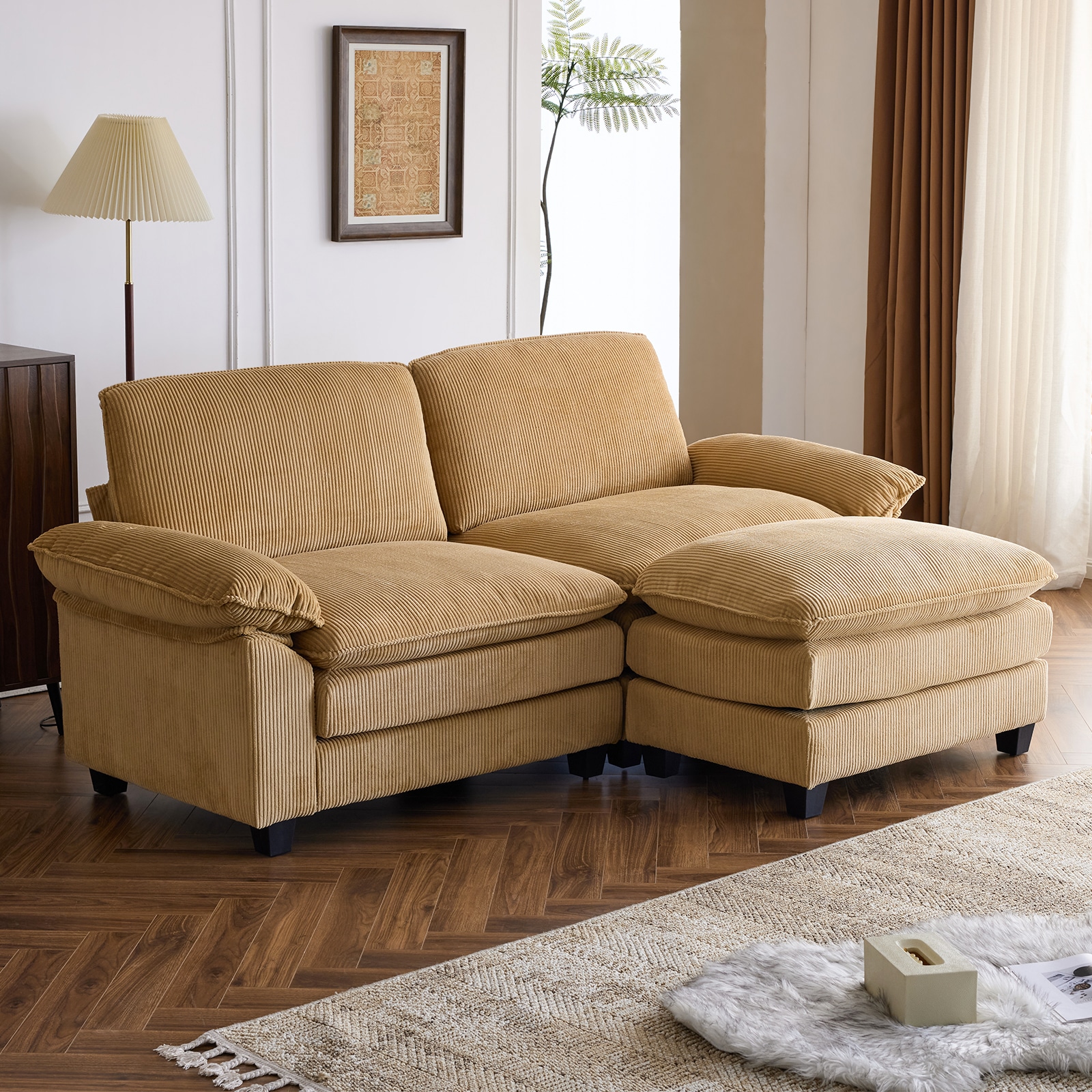 Outopee LO1G98000283+84 Sofas-Loveseats - View #4