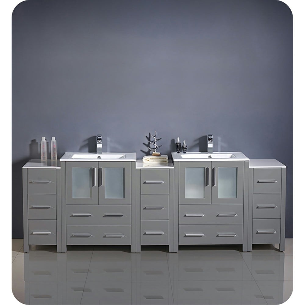 Fresca FCB62-72GR vanities - View #8