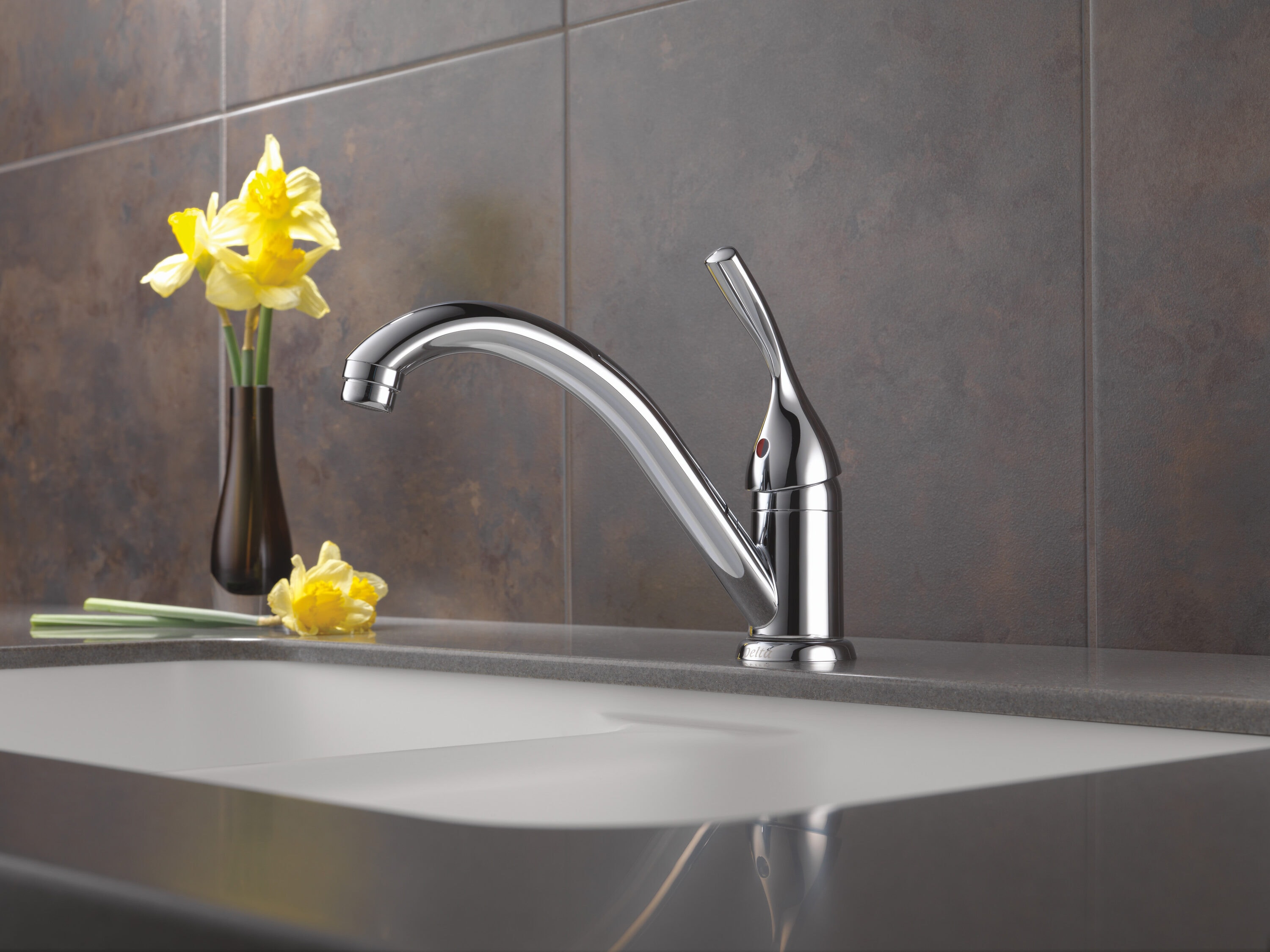 Delta 101-DST Kitchen-Faucets - View #5