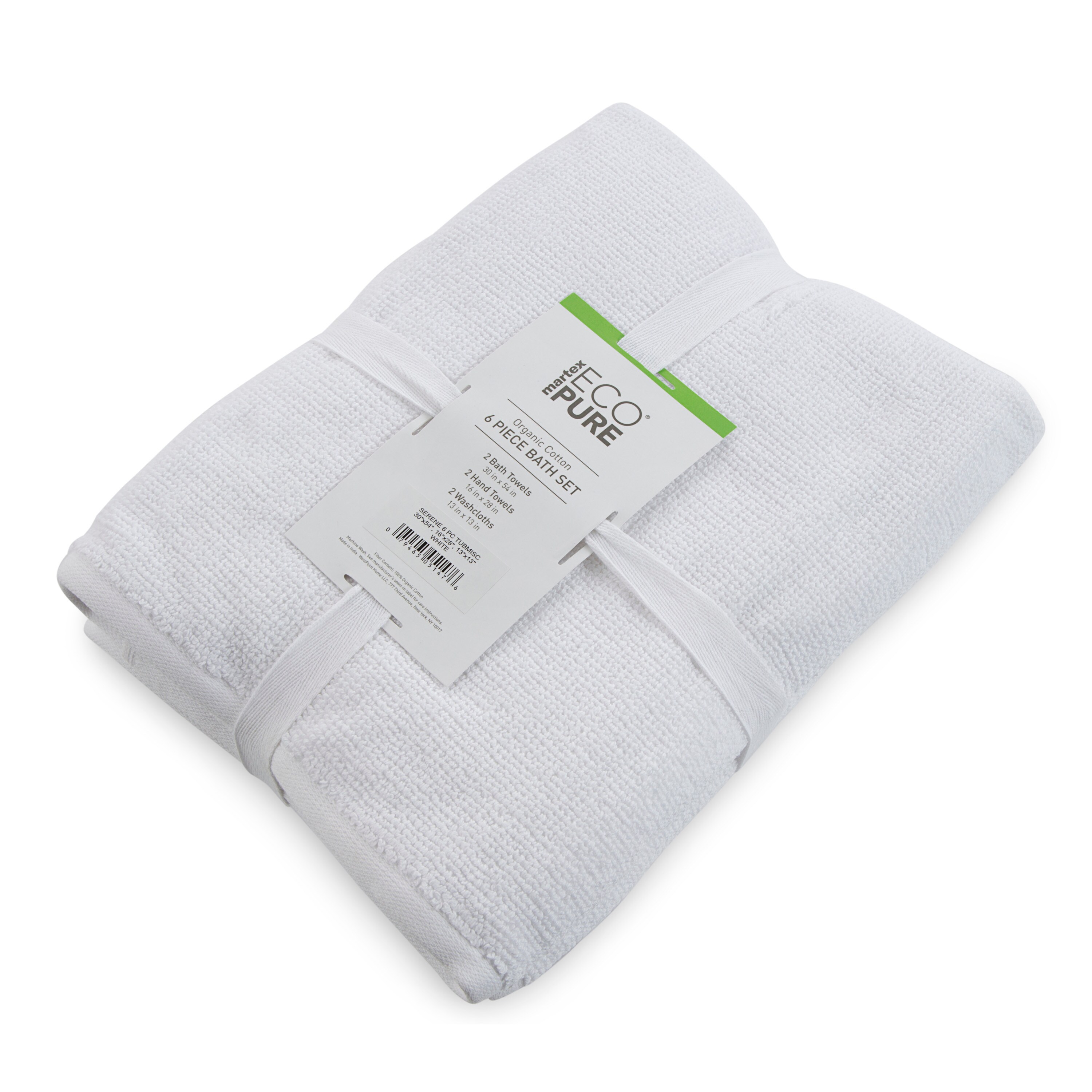 WestPoint Home 079465051476 Bath-Towels - View #4