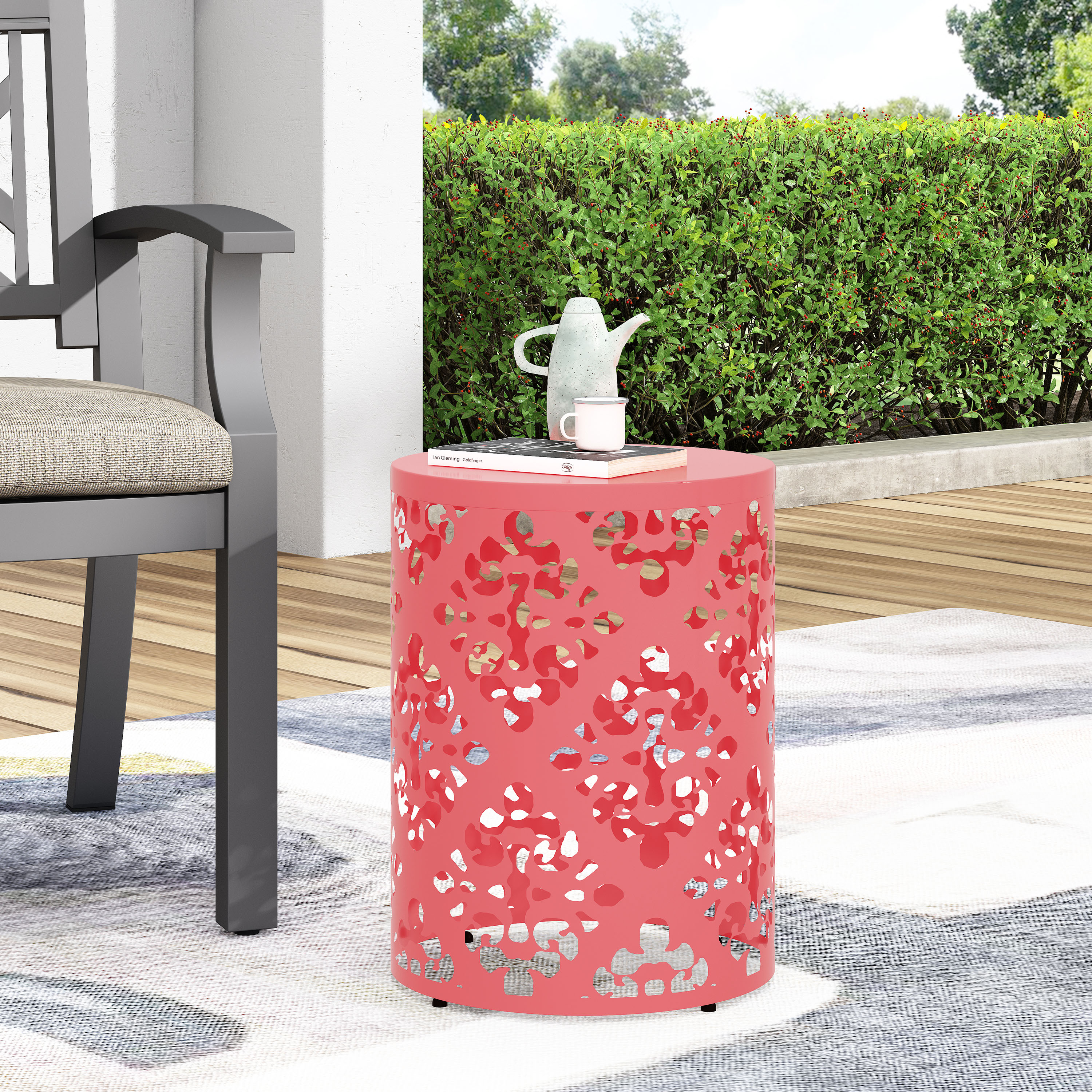 LUXEYARD DS-Y-YC-1138 Patio-Tables - View #3