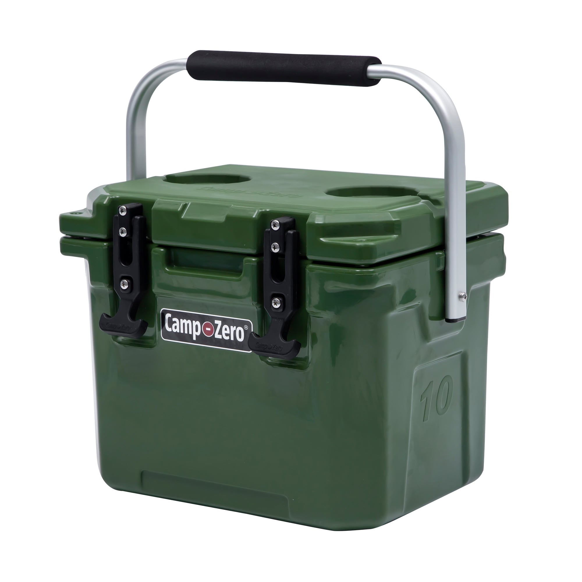 Camp-Zero CZ10L-DG Portable-Coolers - View #7