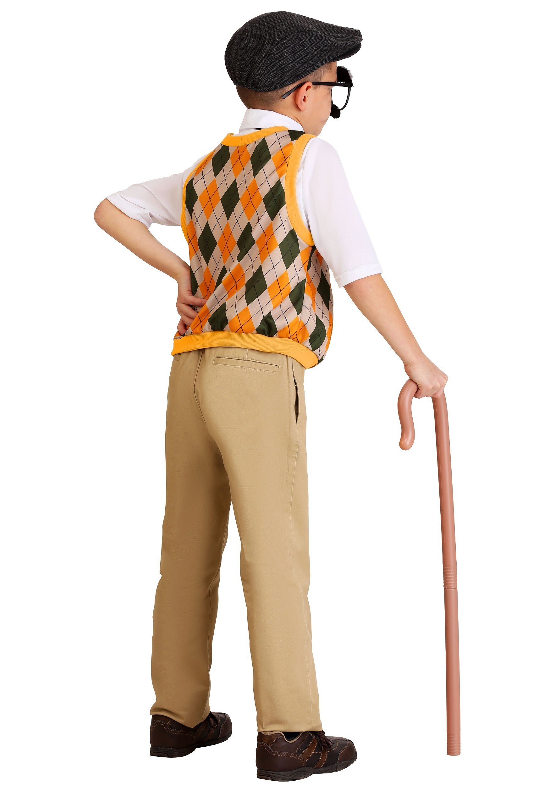 HalloweenCostumes.com FUN7224CH-S costumes - View #3