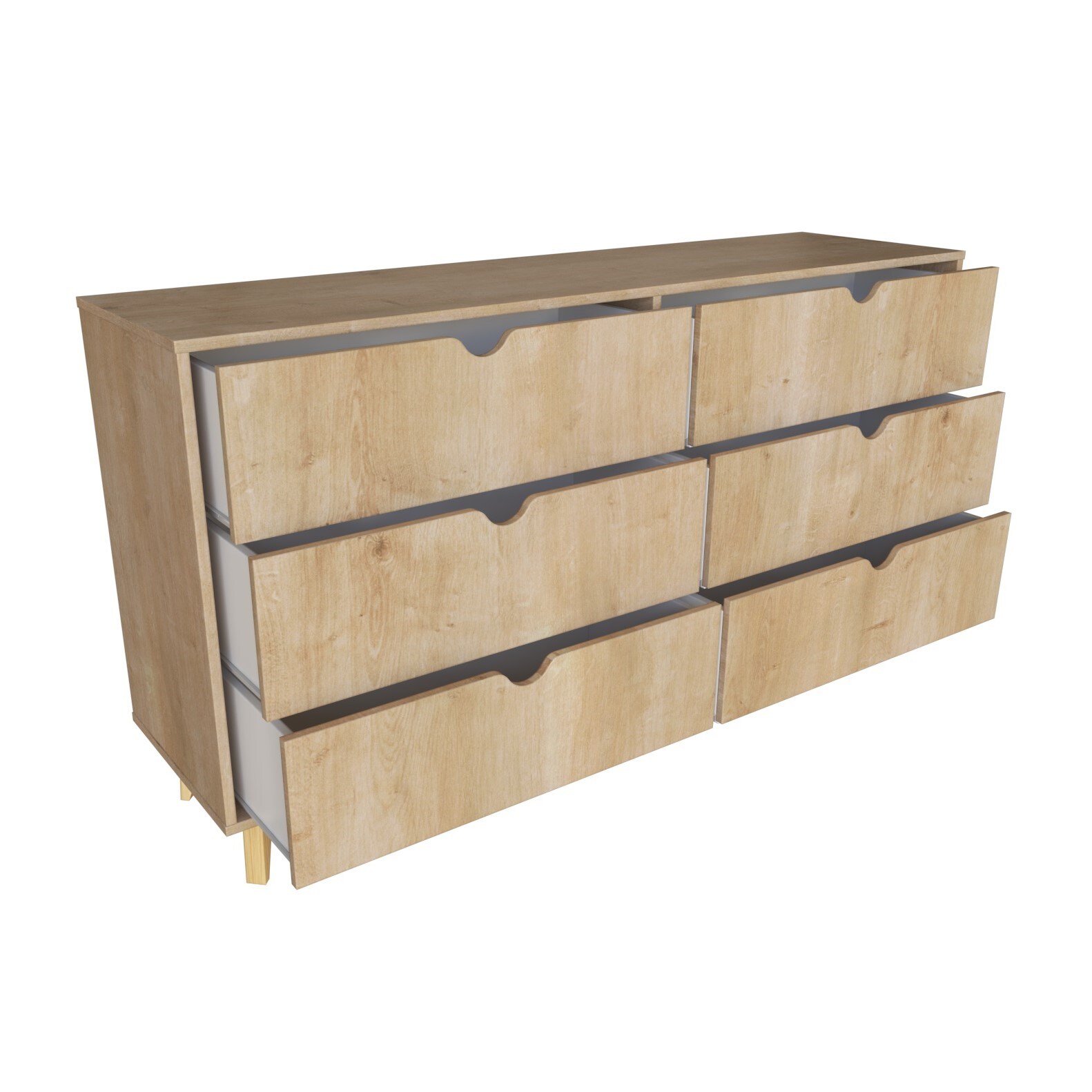 Falkk FKEX-804BERG dressers - View #5