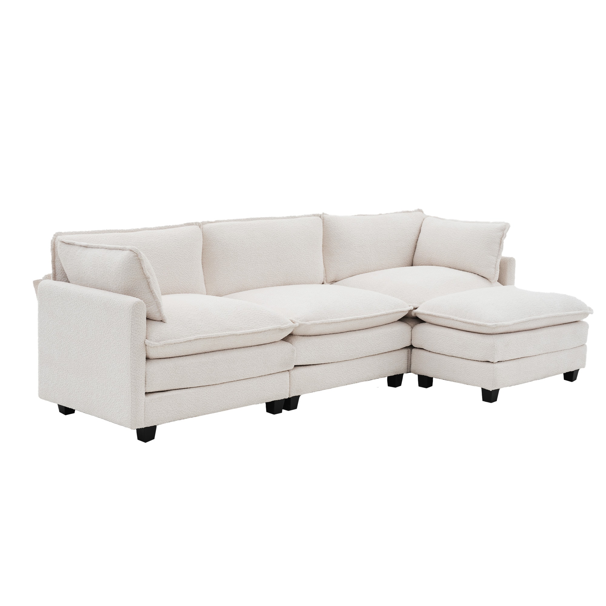 VOUA SAF-DXGQQ-BE Sofas-Loveseats - View #11