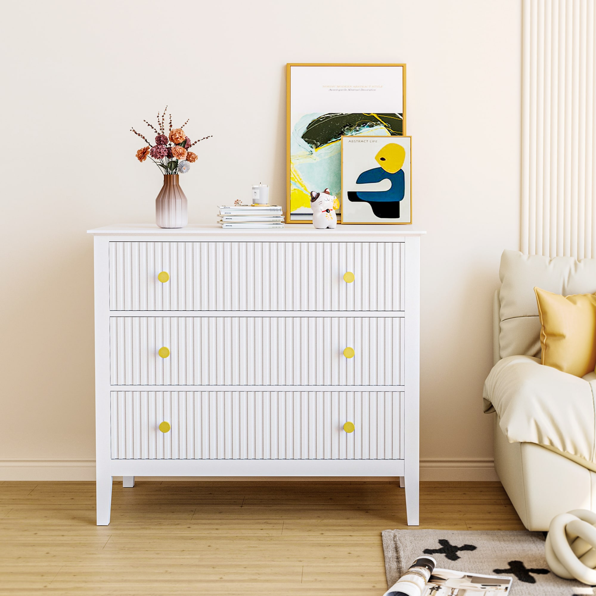 PamaPic SN-DG-ST-3D-WL1 dressers - View #2