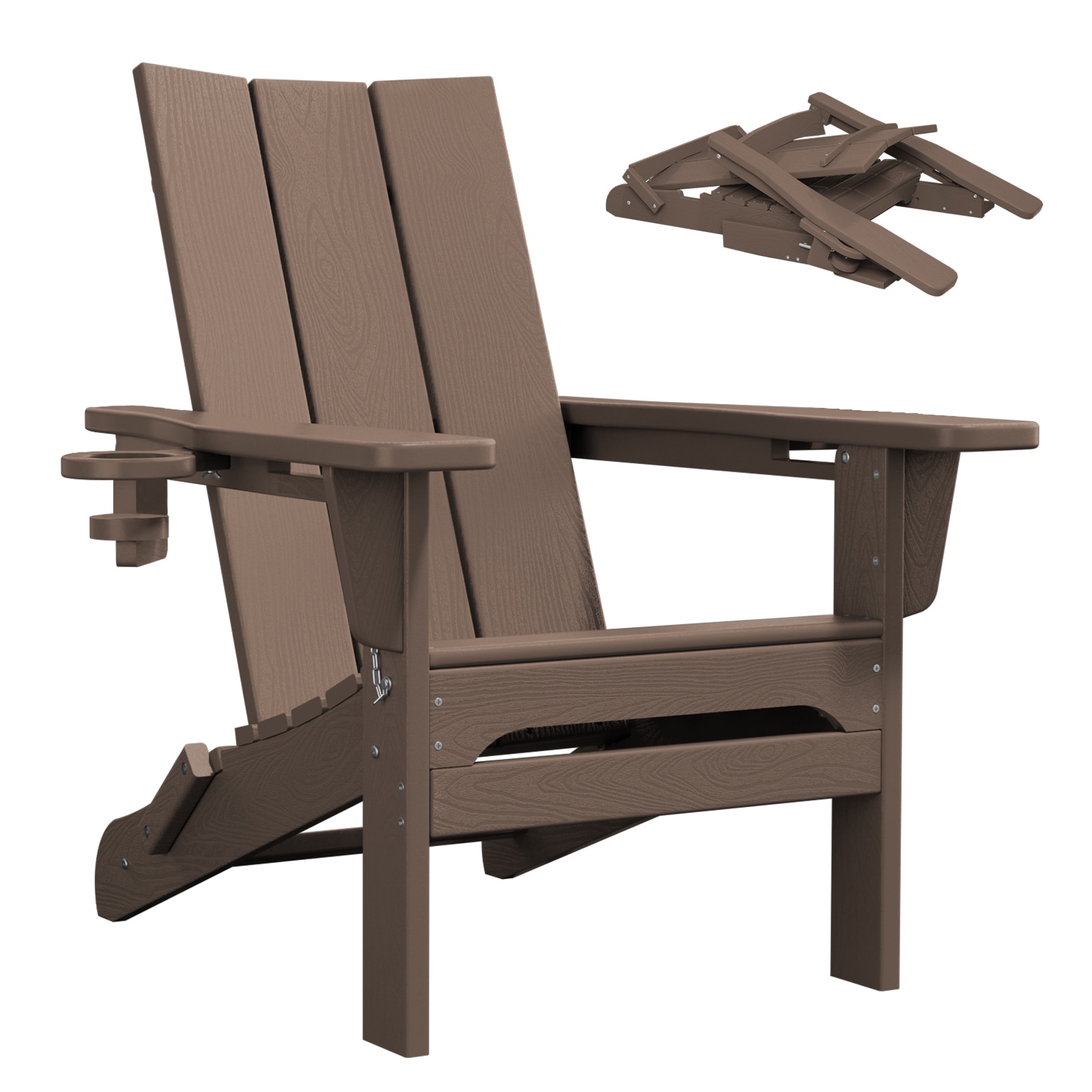 JEAREY YDQWY-GD-LB Patio-Chairs - View #2