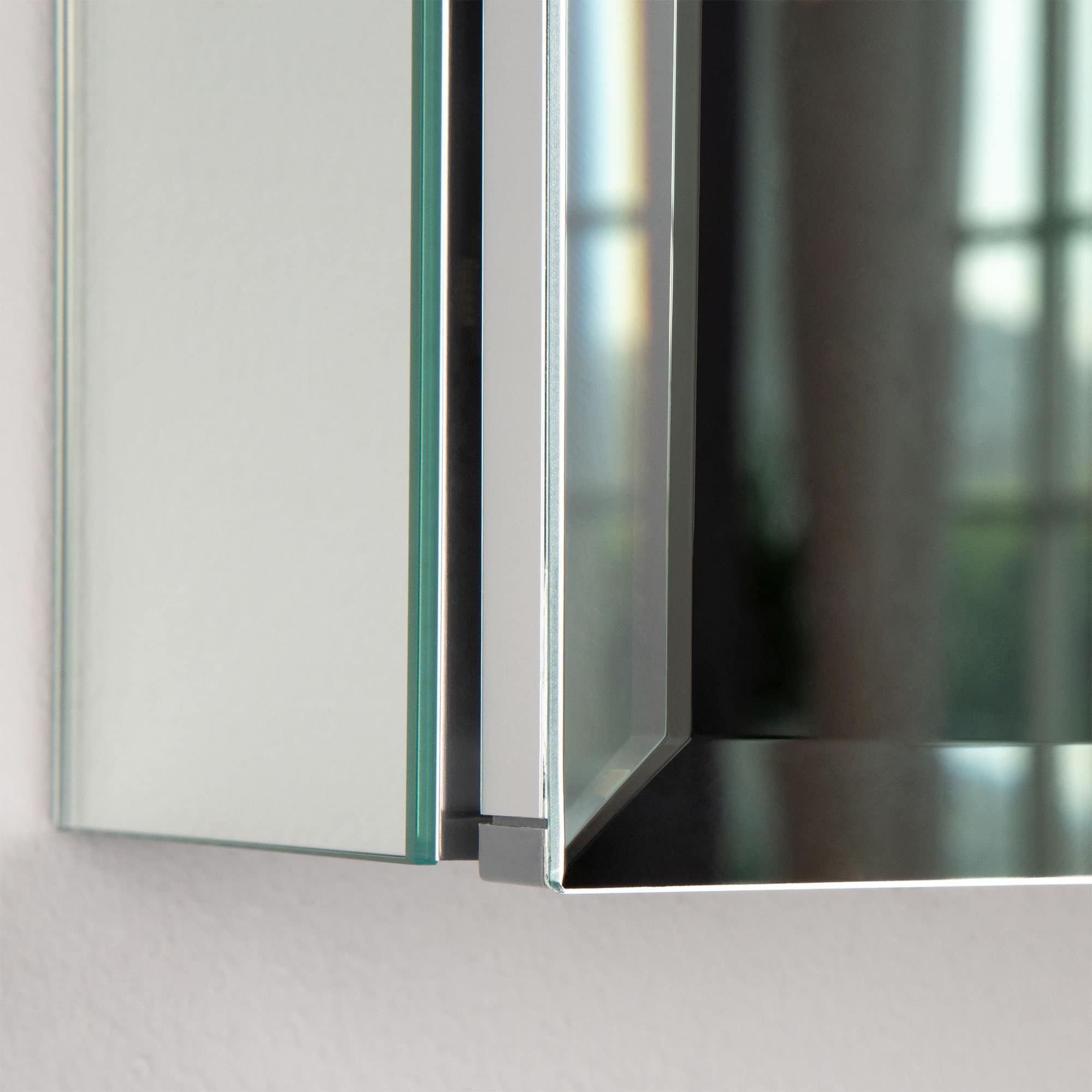 WELLFOR GIJ-MED04-1526SL Bathroom-Medicine-Cabinets - View #12