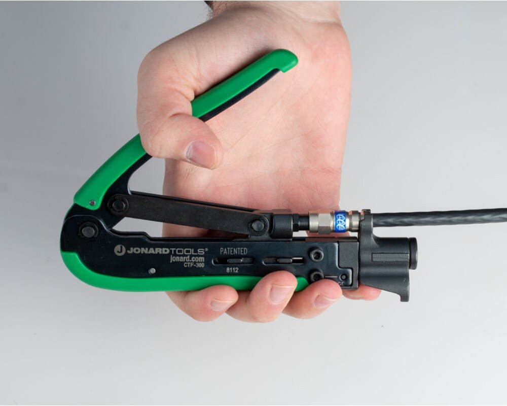 Jonard Tools CTF-300 Wire-Strippers-Crimpers-Cutters - View #3