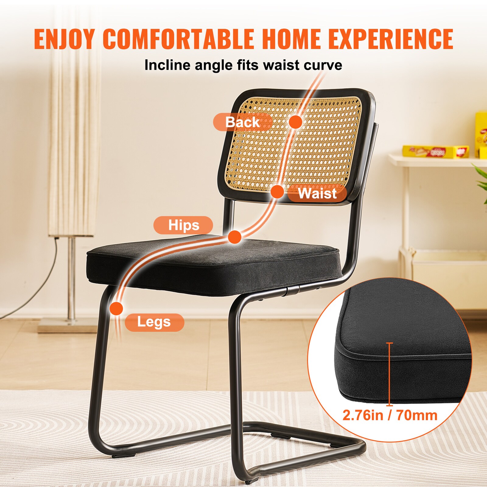 Mecale YAS-WPJXXU chairs - View #7
