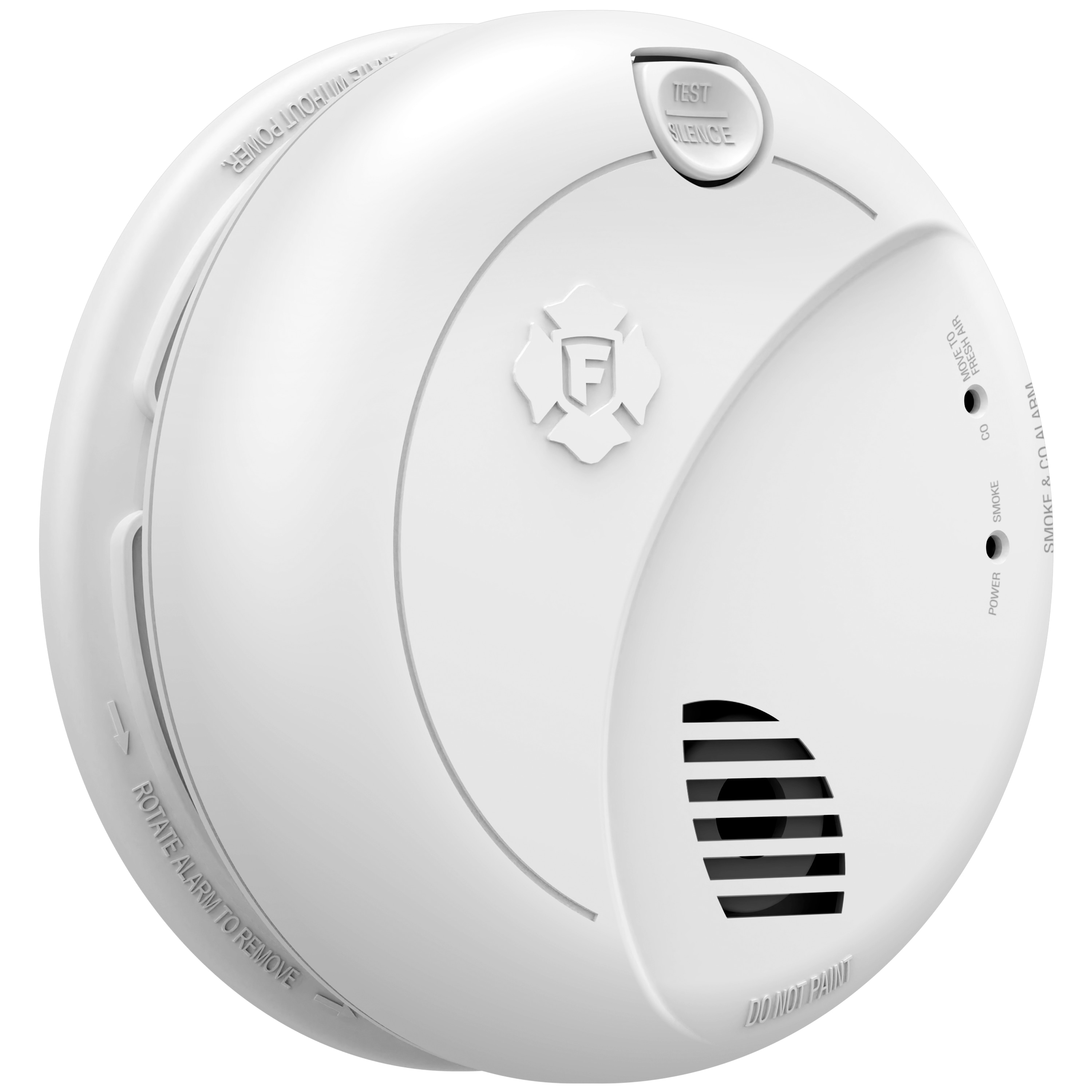 First Alert 1046790 Co-Smoke-Combination-Alarms - View #3