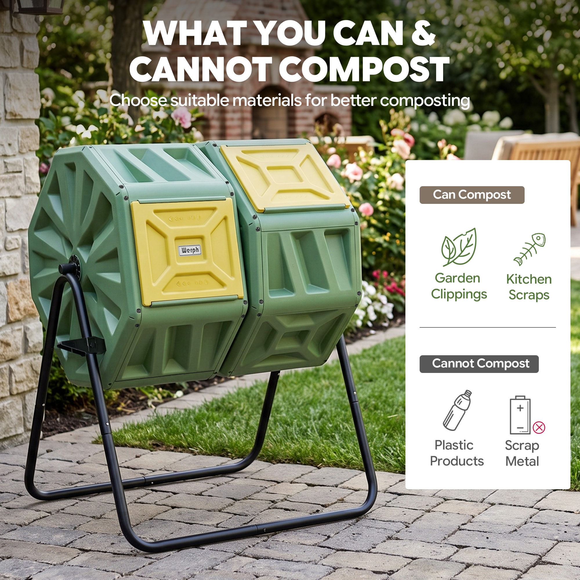 Werph B2BCT5402S composters - View #7