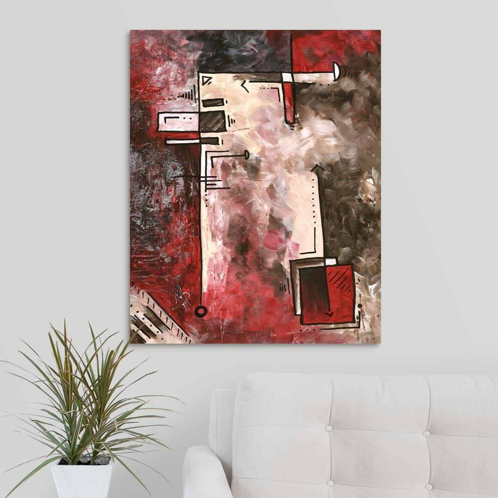 GreatBigCanvas 2382015-24-24X30 Wall-Art - View #2