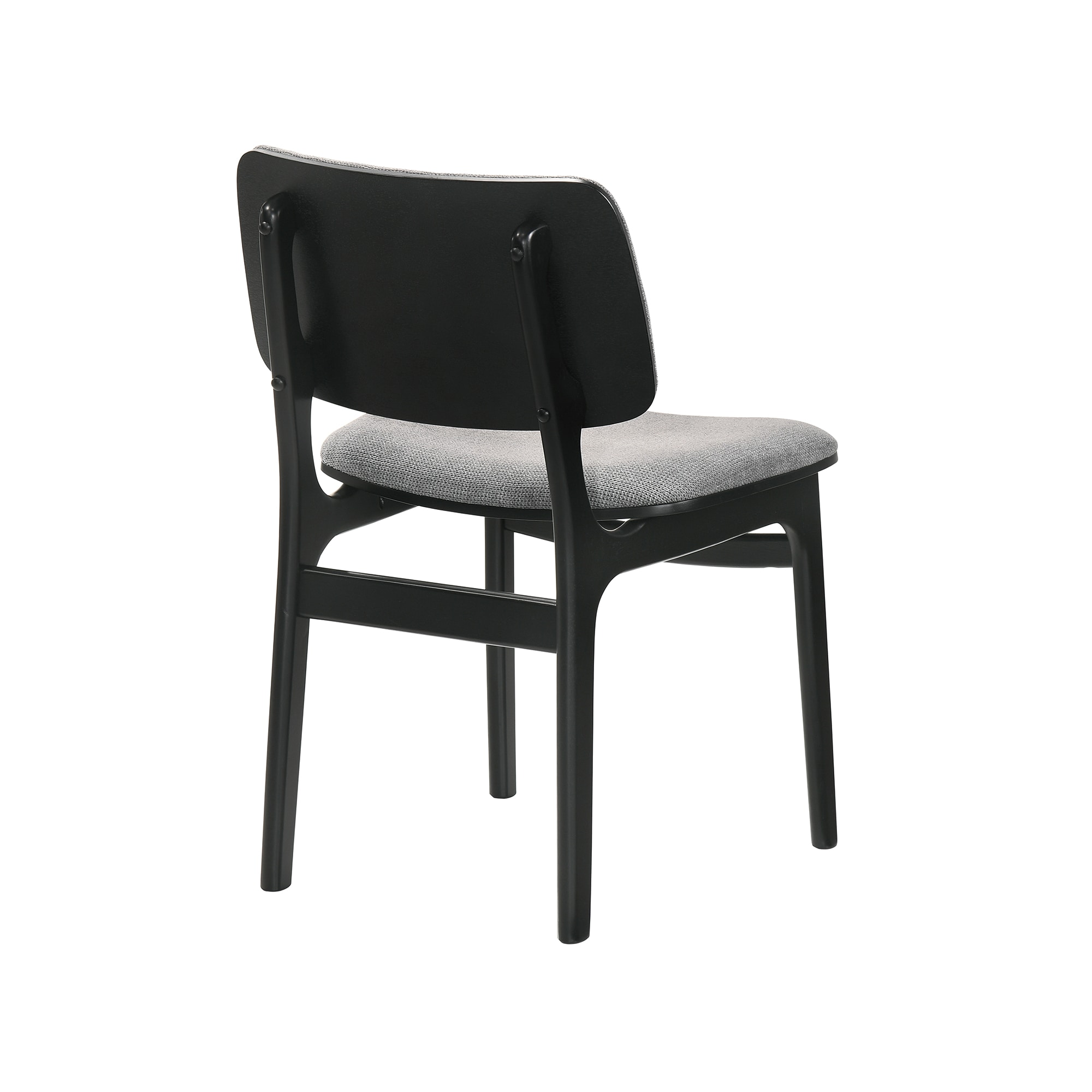 Armen Living LCLMSIGRBL Dining-Chairs - View #4