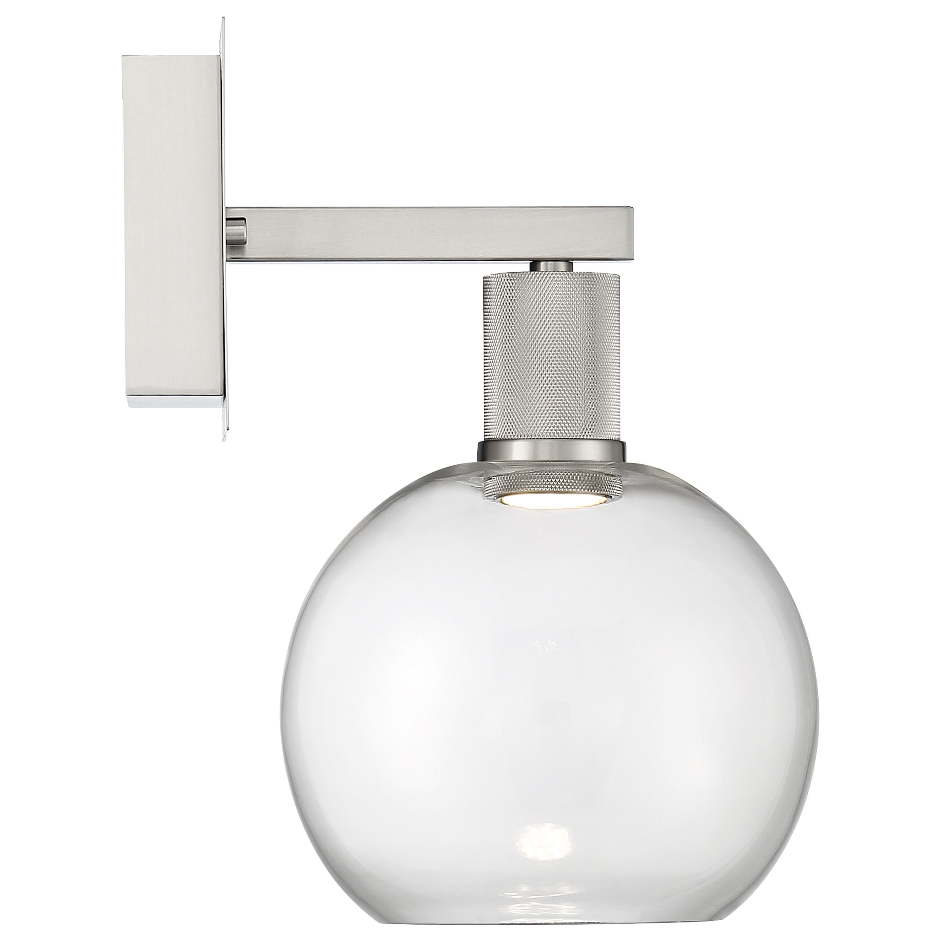 Access Lighting 63145LEDD-BS/CLR b090000 - View #3