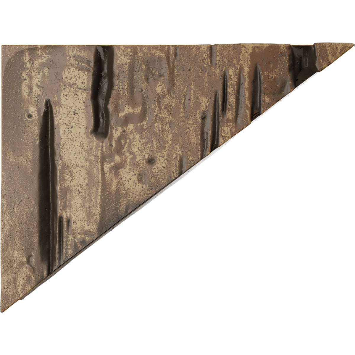 Ekena Millwork MANUPC08X10X60BKNG Mantel-Shelves - View #9