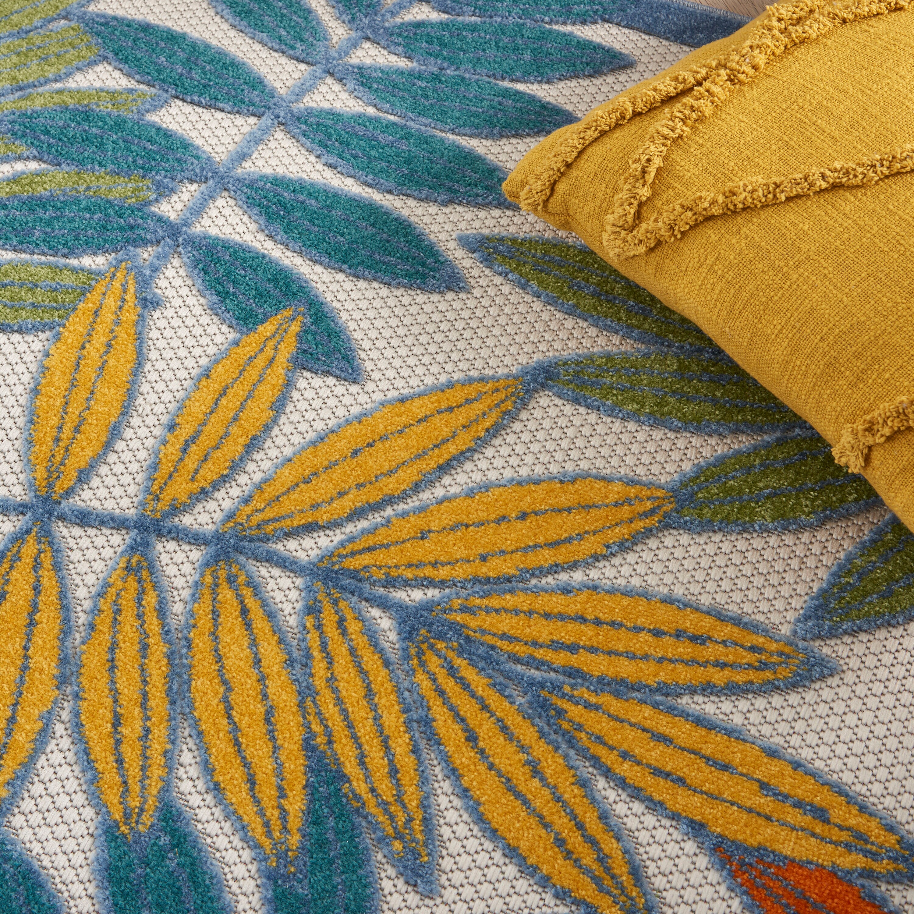 Nourison 99446827920 rugs - View #3