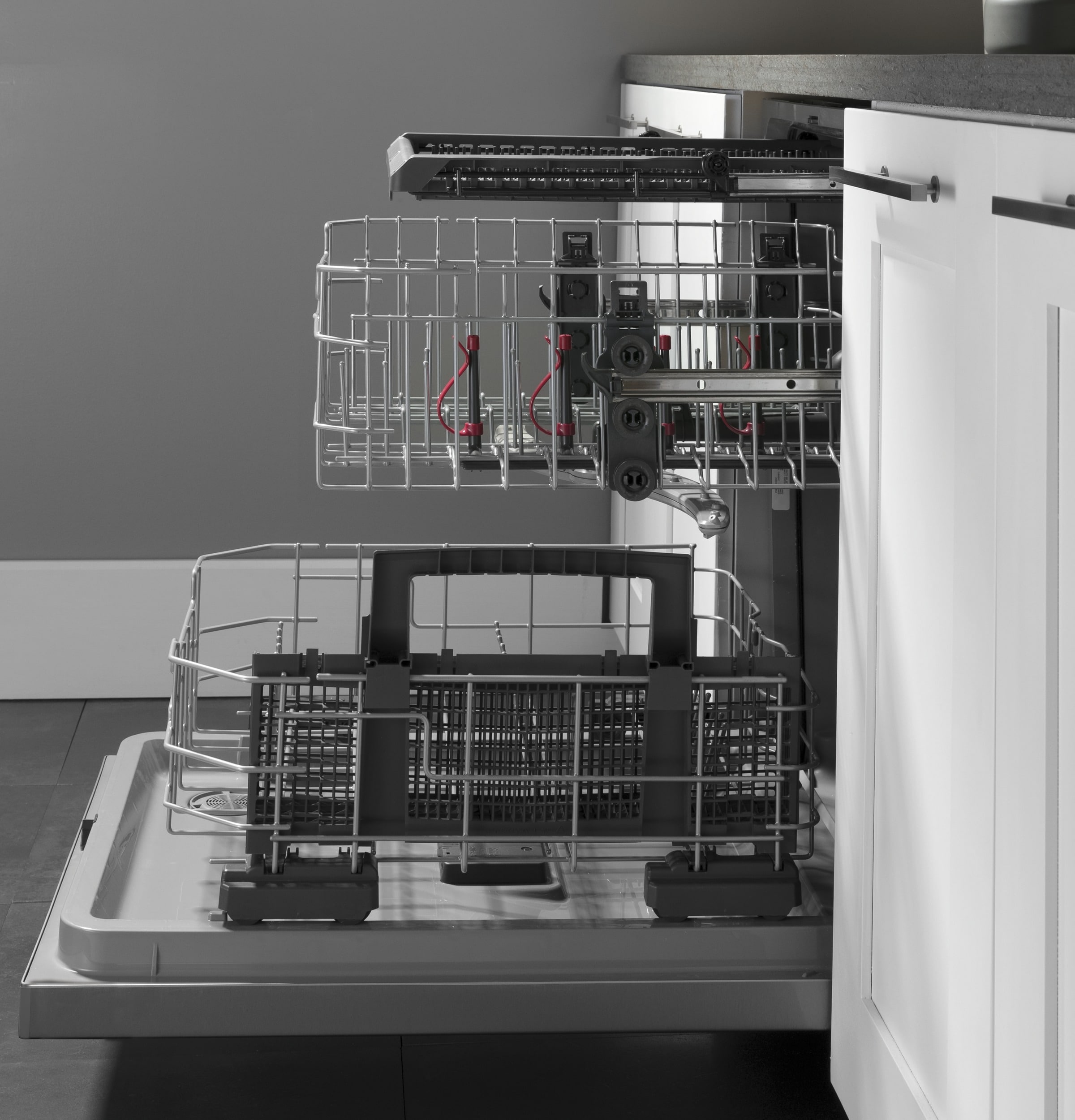 GE GDT630PMMES Builtin-Dish - View #6