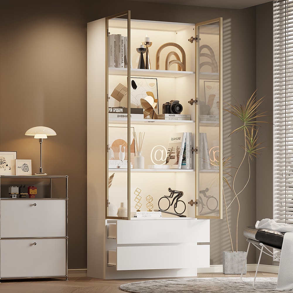  V-KF020375-02 bookcases - View #4