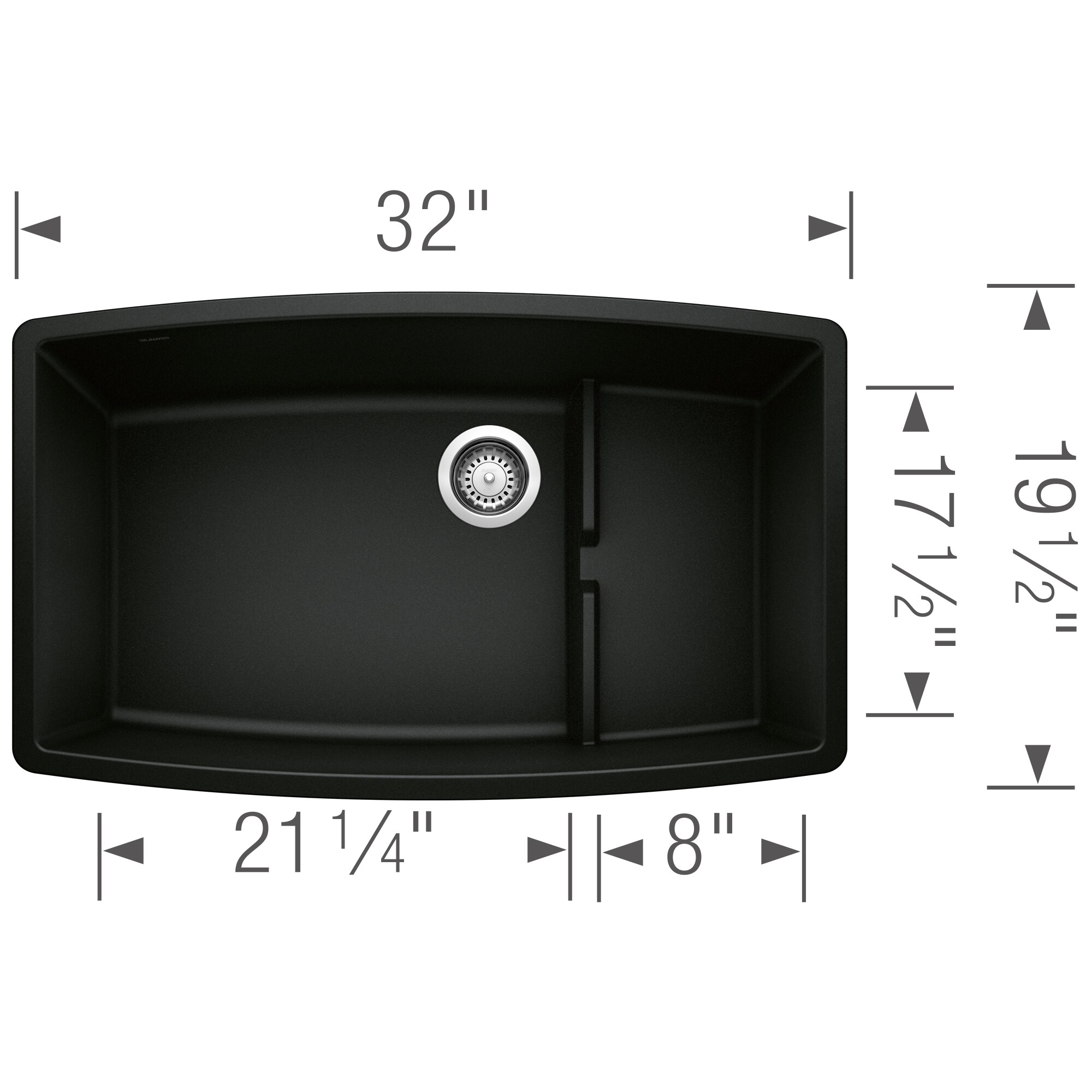 BLANCO 442936 Kitchen-Sinks - View #6