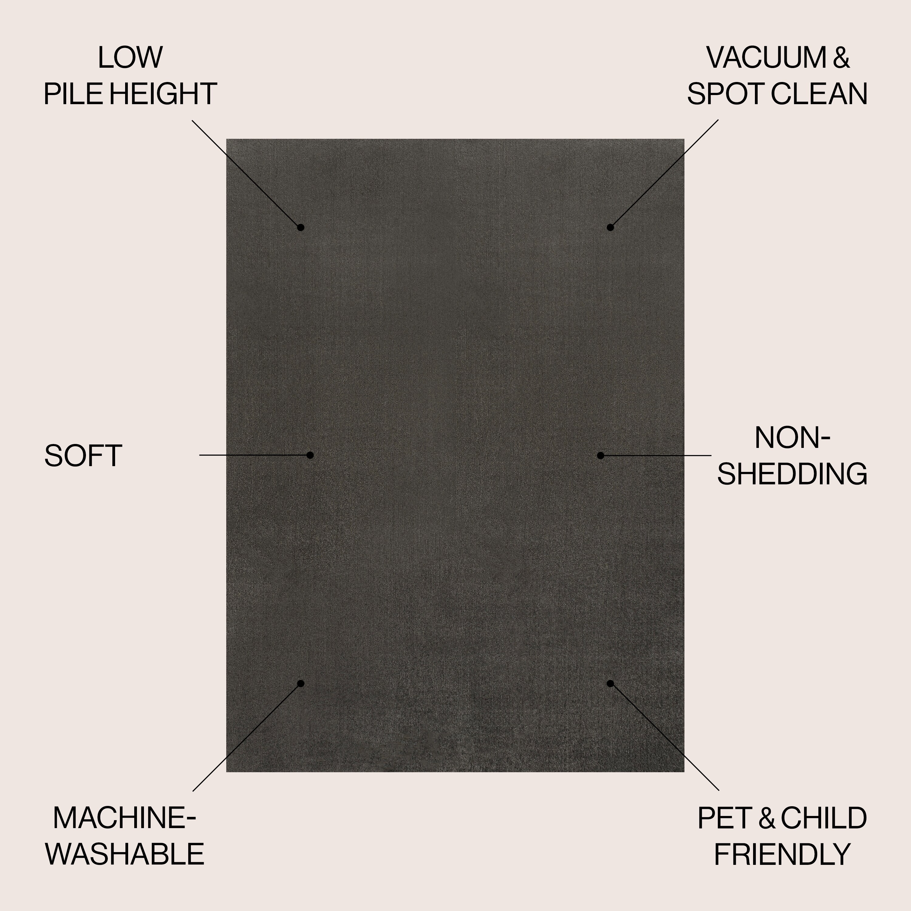 JONATHAN  Y WSH300I-8 rugs - View #2