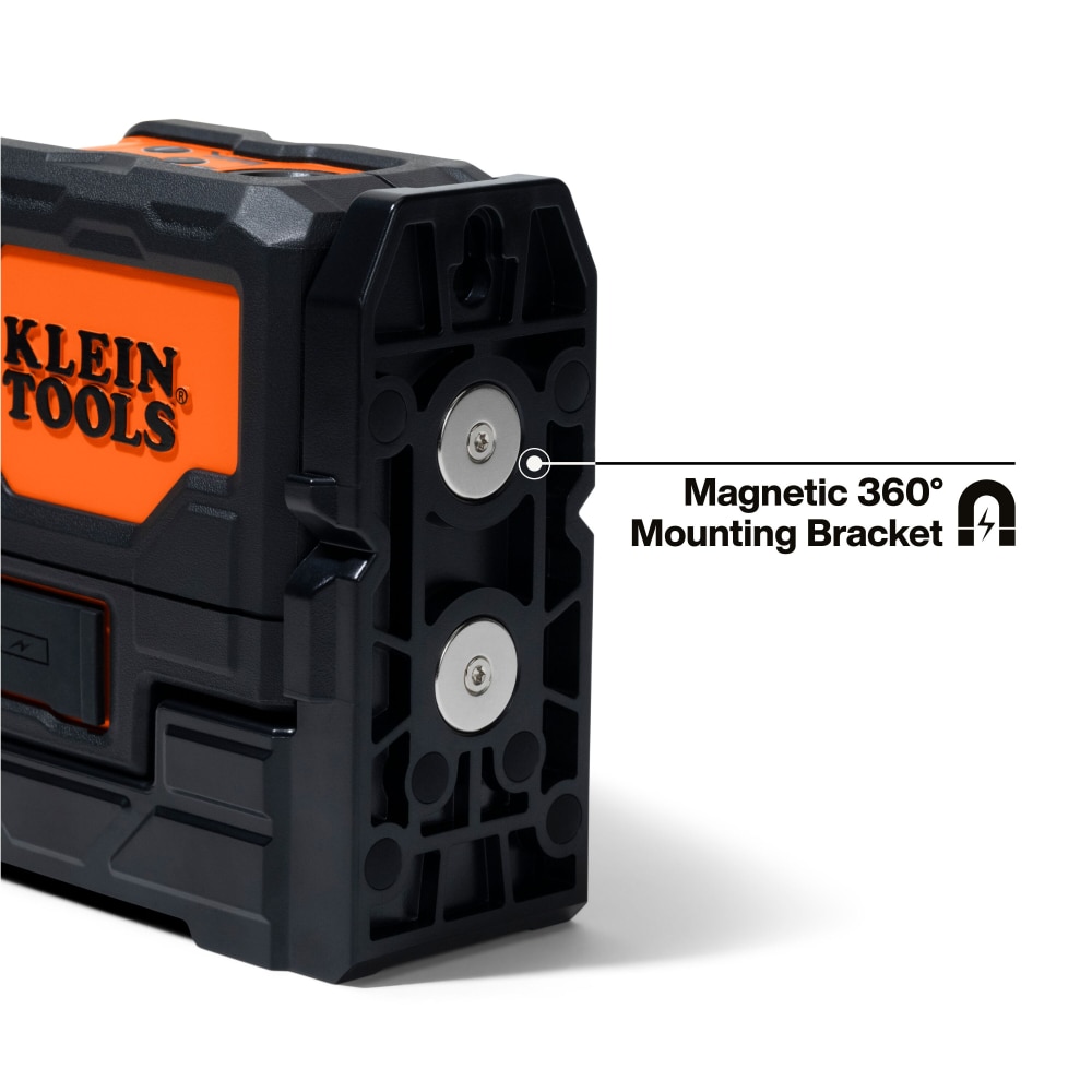 Klein Tools 93LCLS Laser-Level - View #5